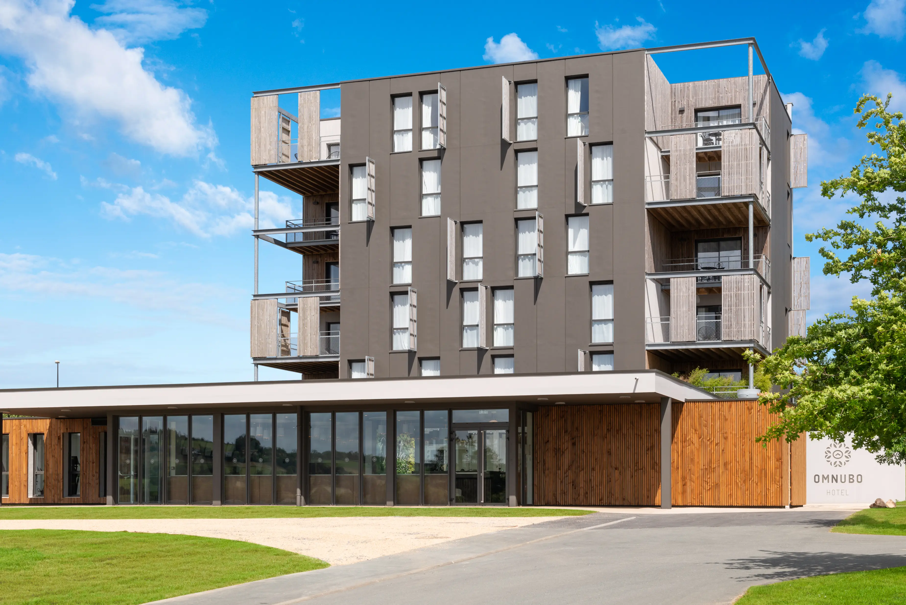Hôtel Omnubo Collection