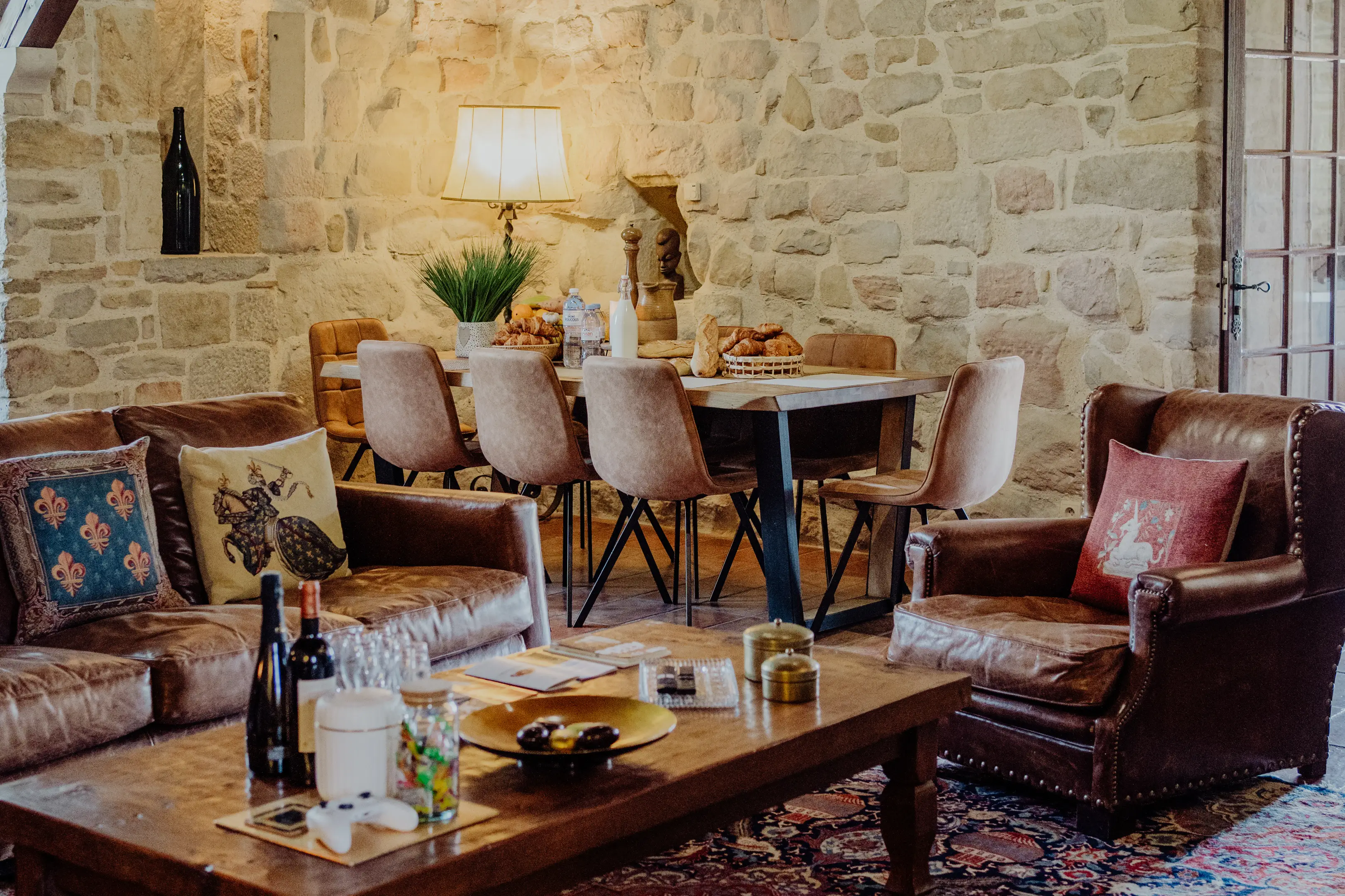 Chateau Tournou 12
