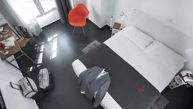 Collège Hôtel 8