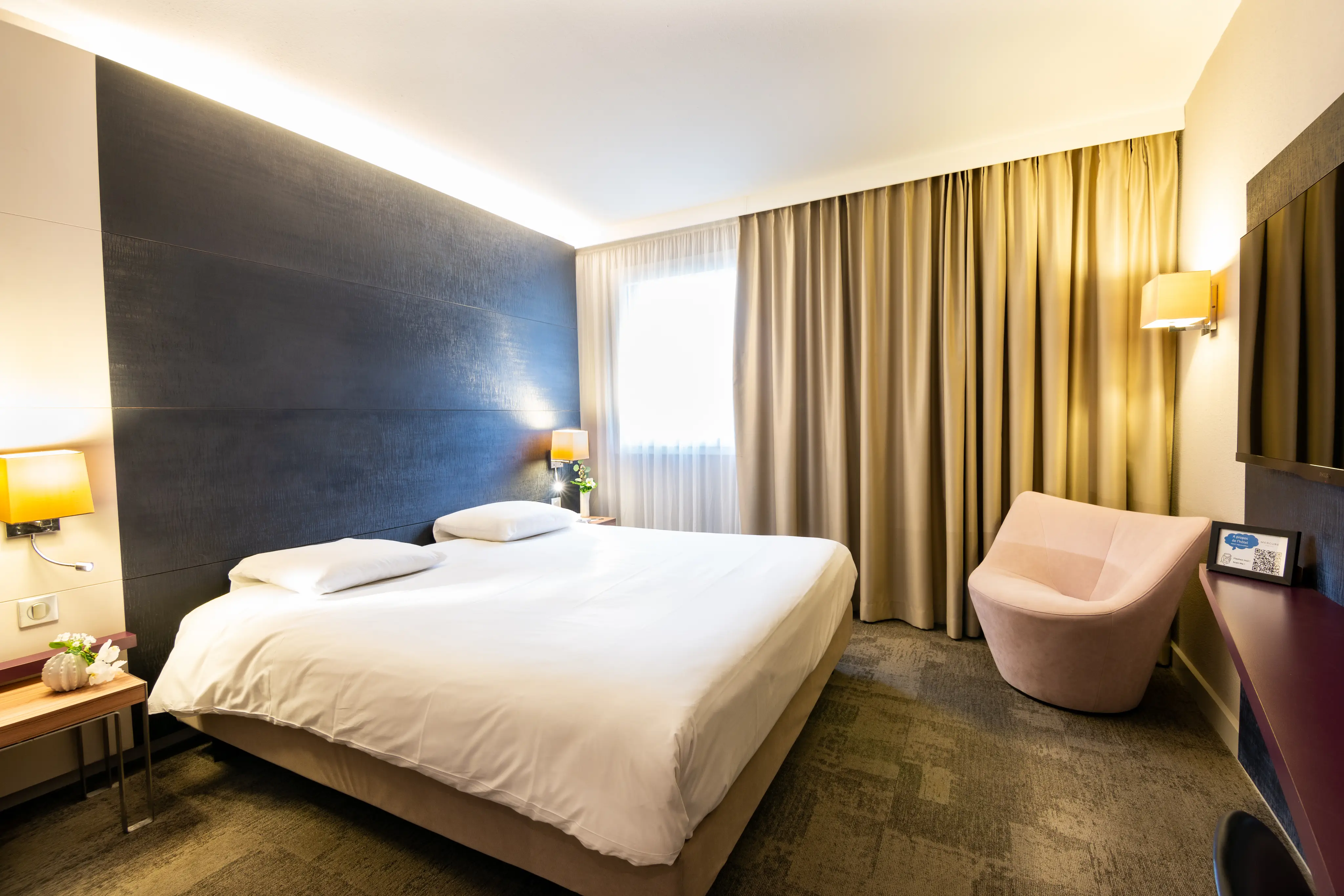 Mercure Colmar Centre Unterlinden 17
