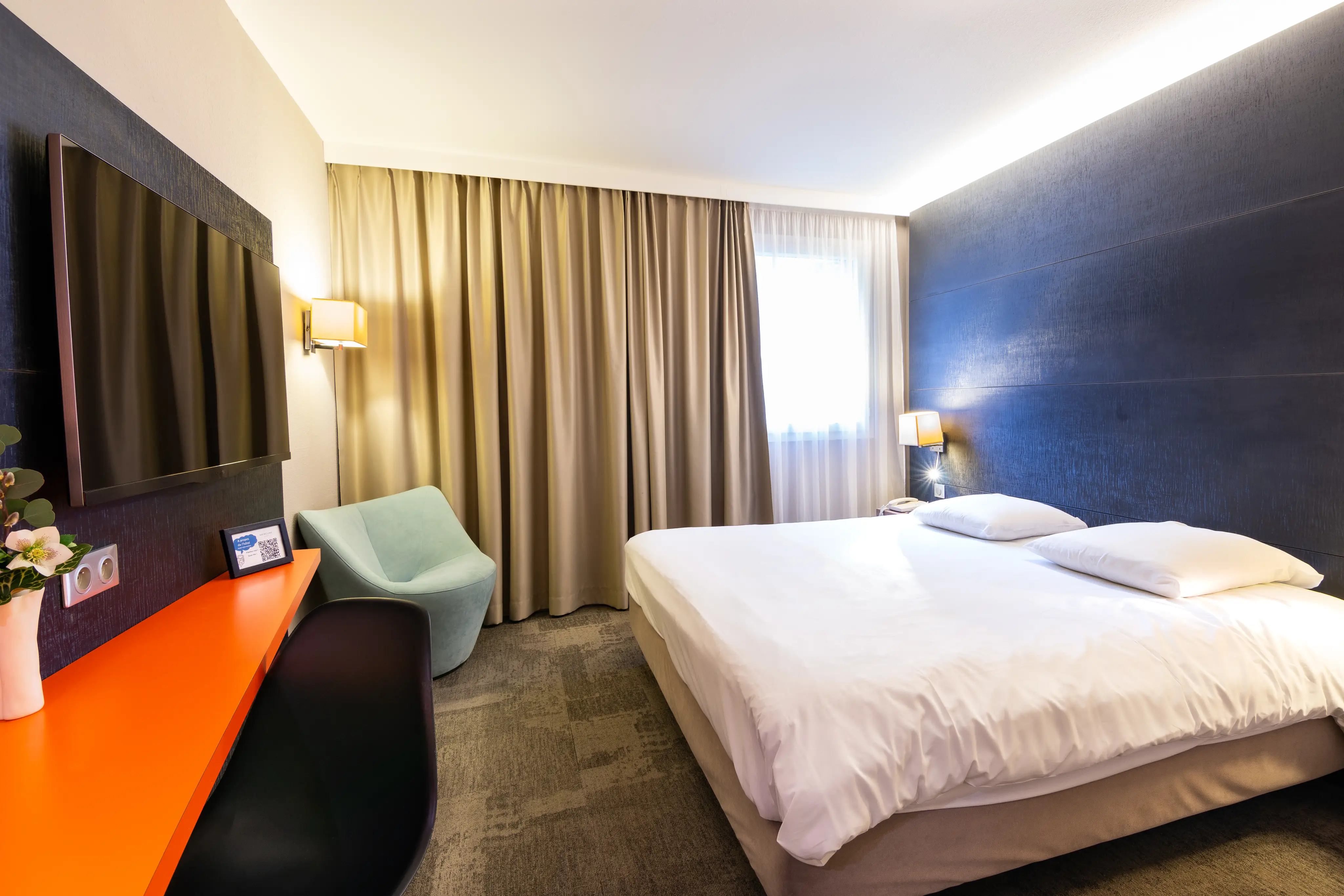Mercure Colmar Centre Unterlinden 18