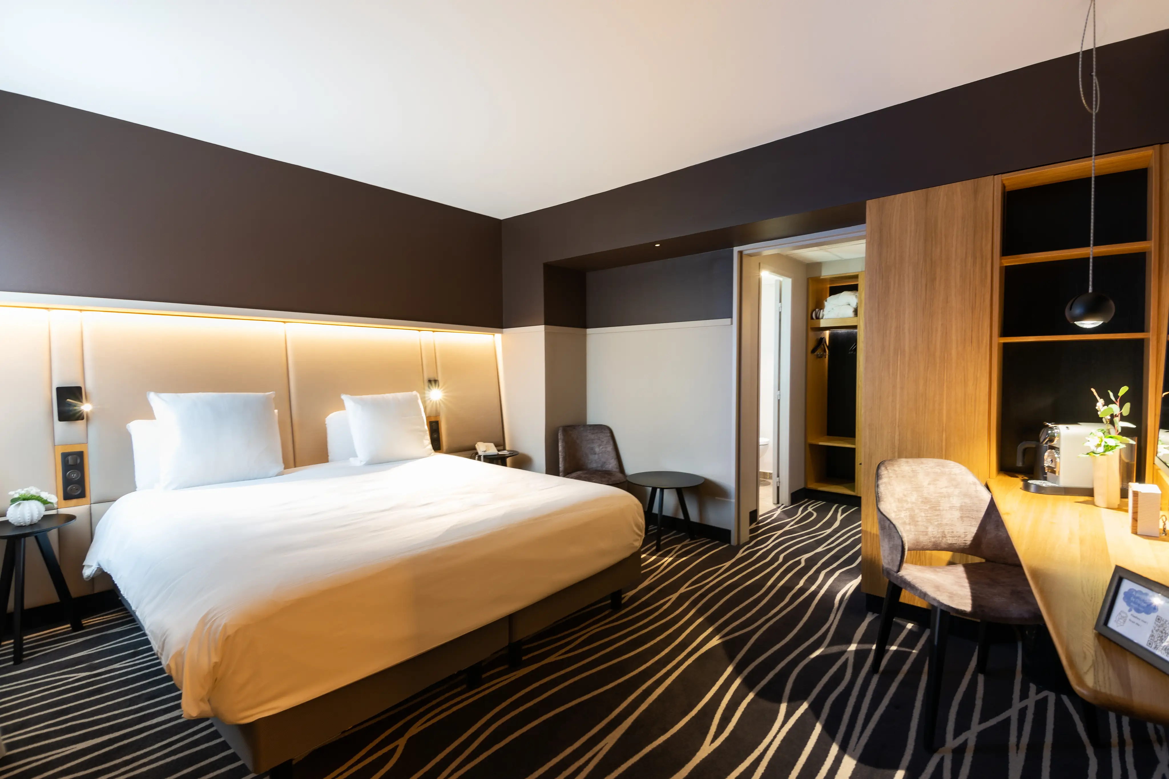 Mercure Colmar Centre Unterlinden 16