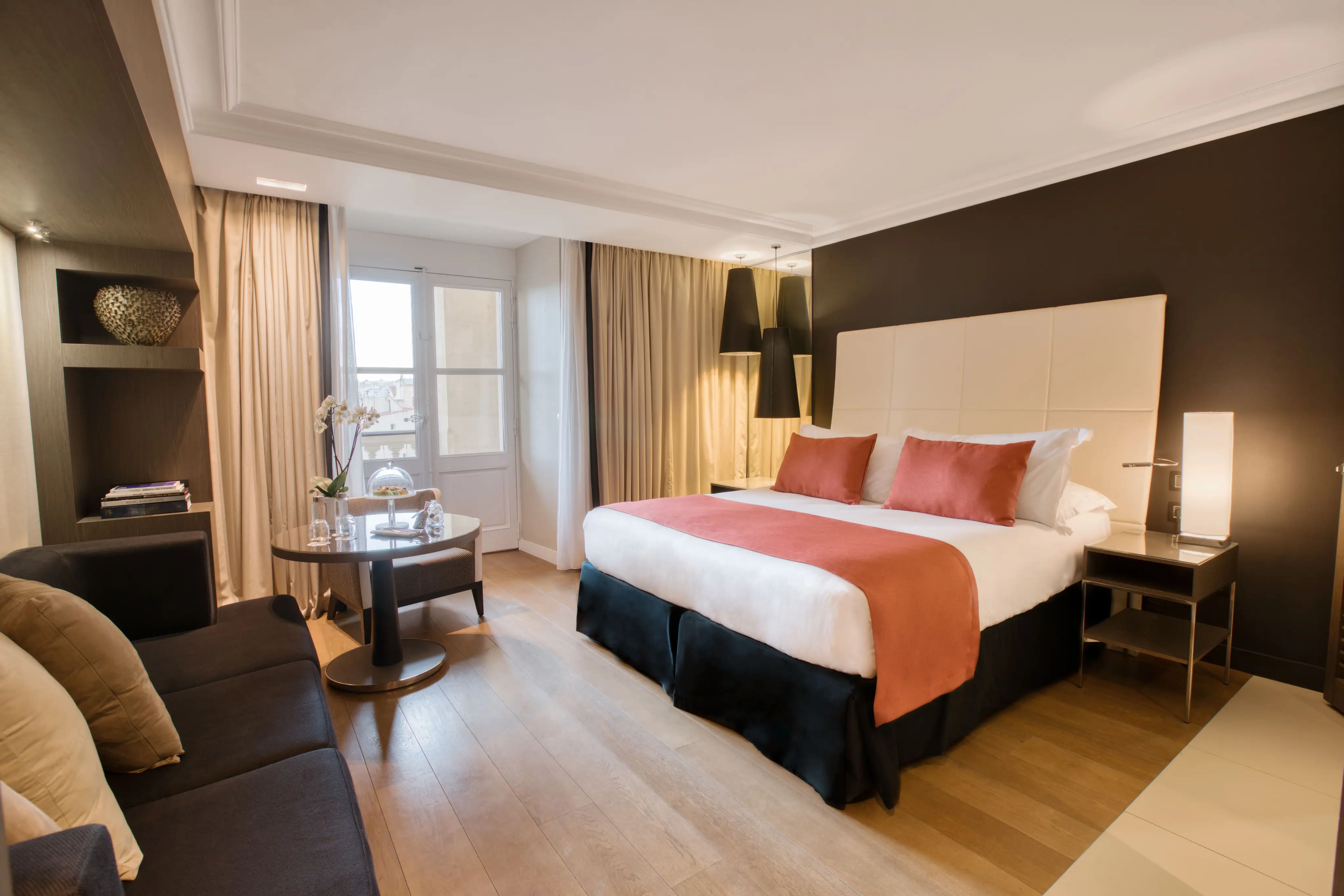 Intercontinental Marseille Hôtel Dieu 8