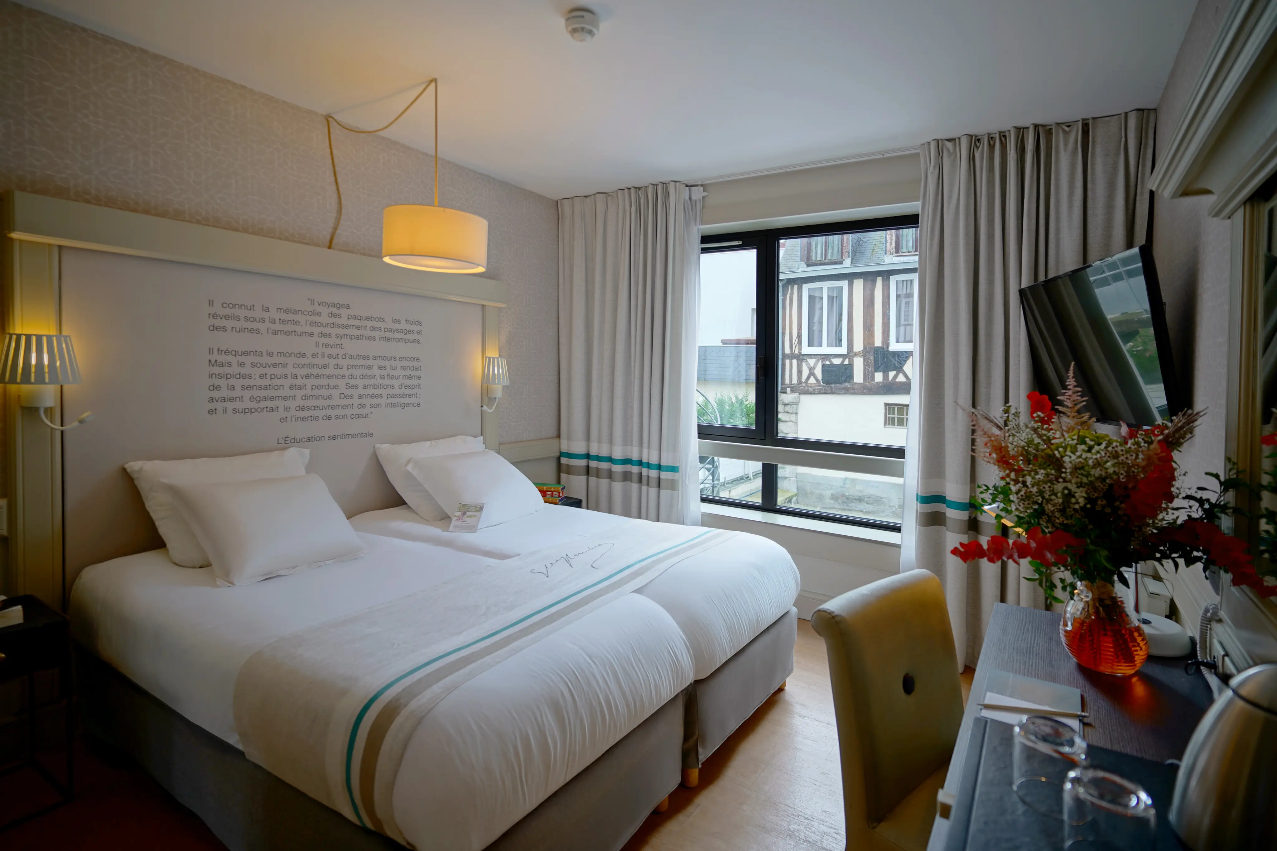 Hôtel Littéraire Gustave Flaubert **** 14