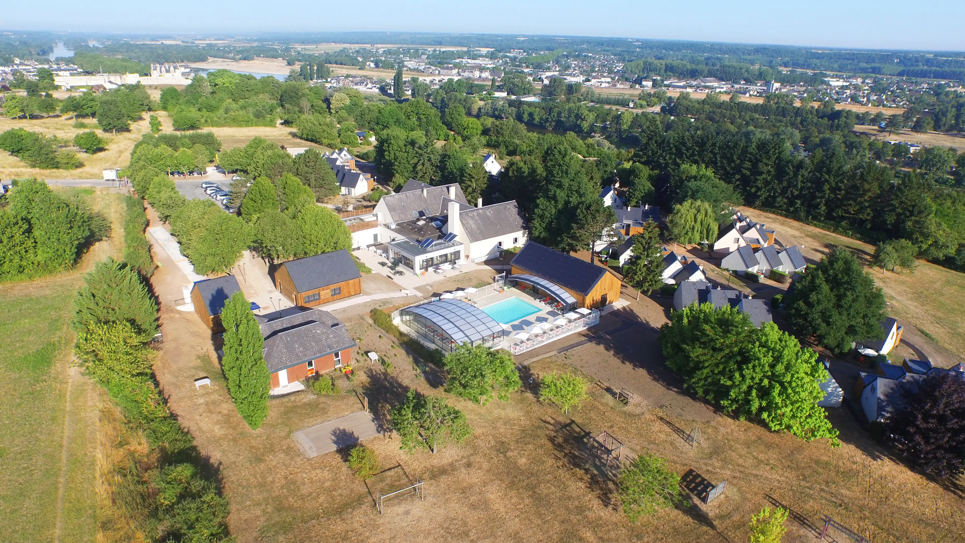 VVF Amboise Les Châteaux de la Loire 12