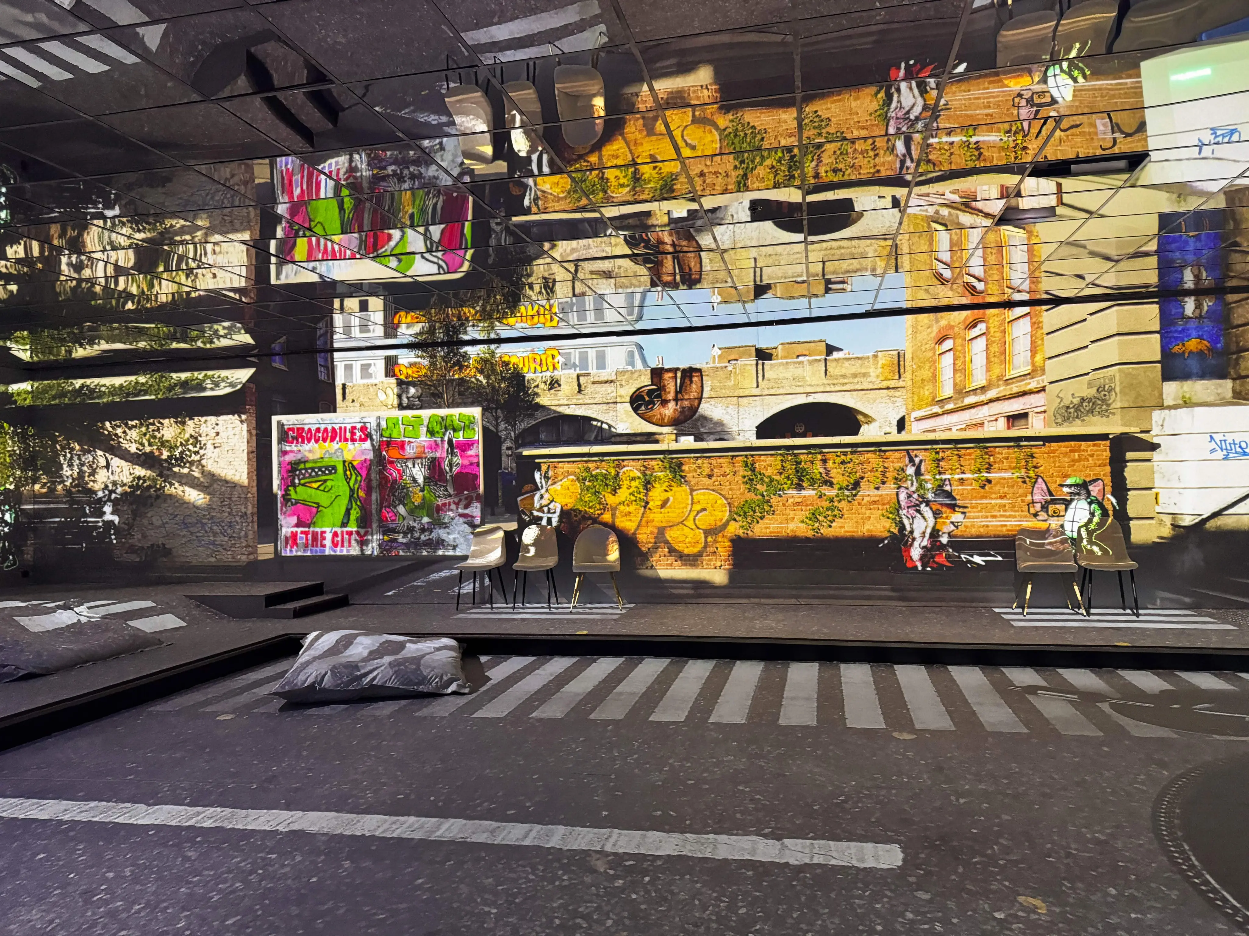 Cité Immersive des Fables 7