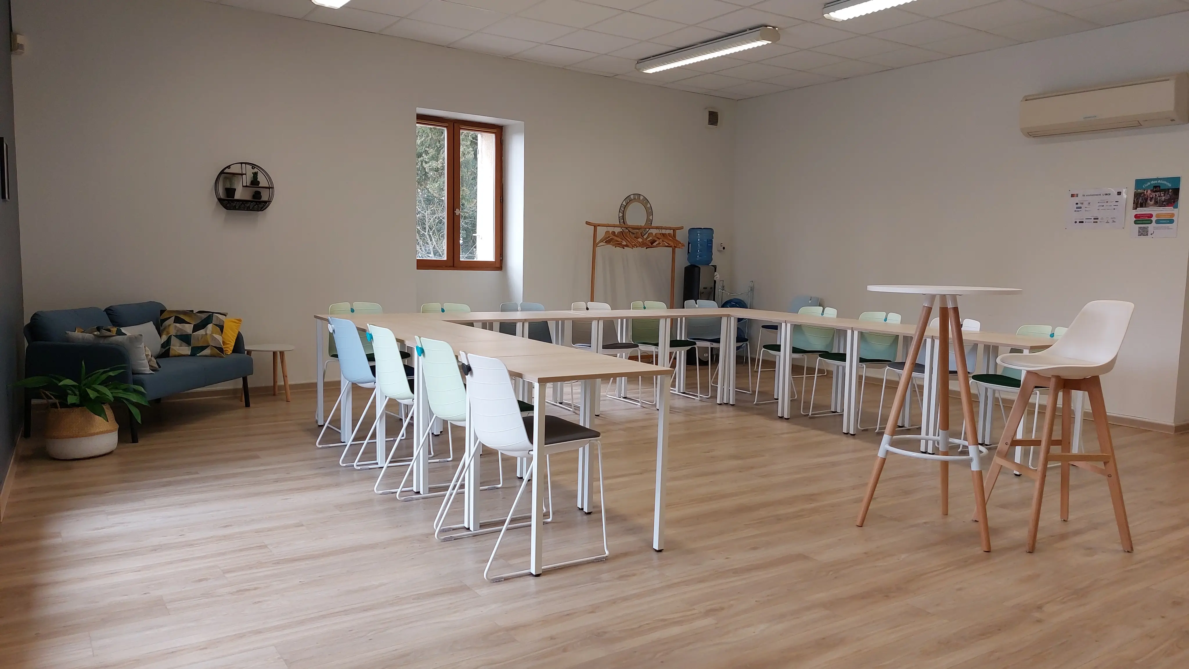 Institut Régional des Chefs d'Entreprise 11