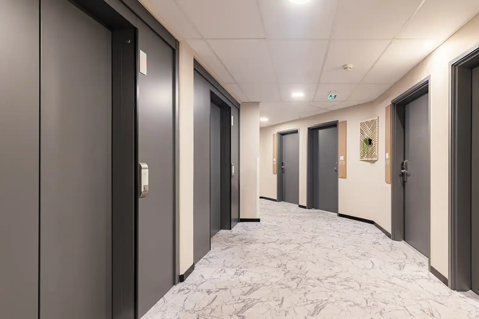 Appart'City Confort Mulhouse Centre 18