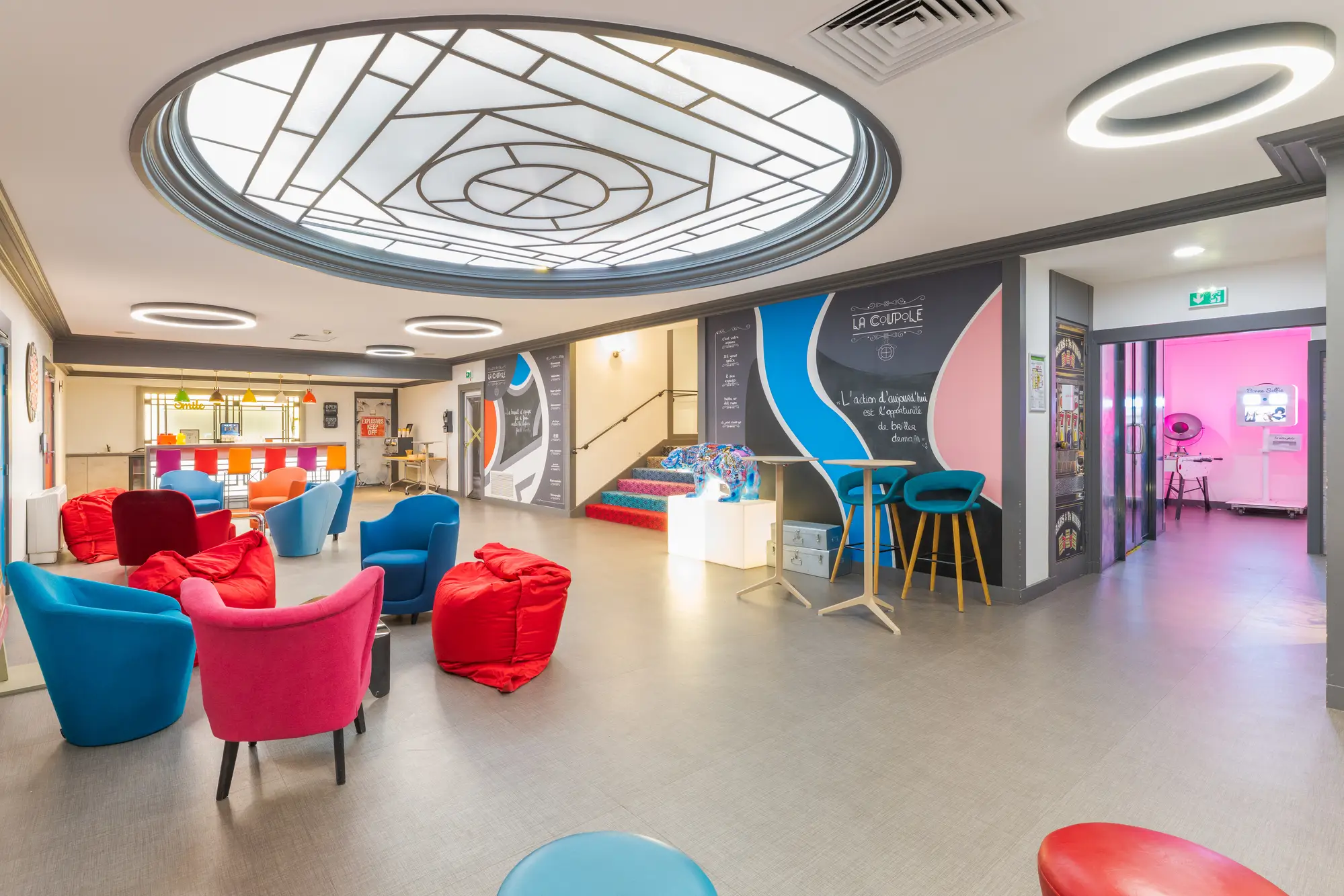 Mercure Lyon Centre Château Perrache 13