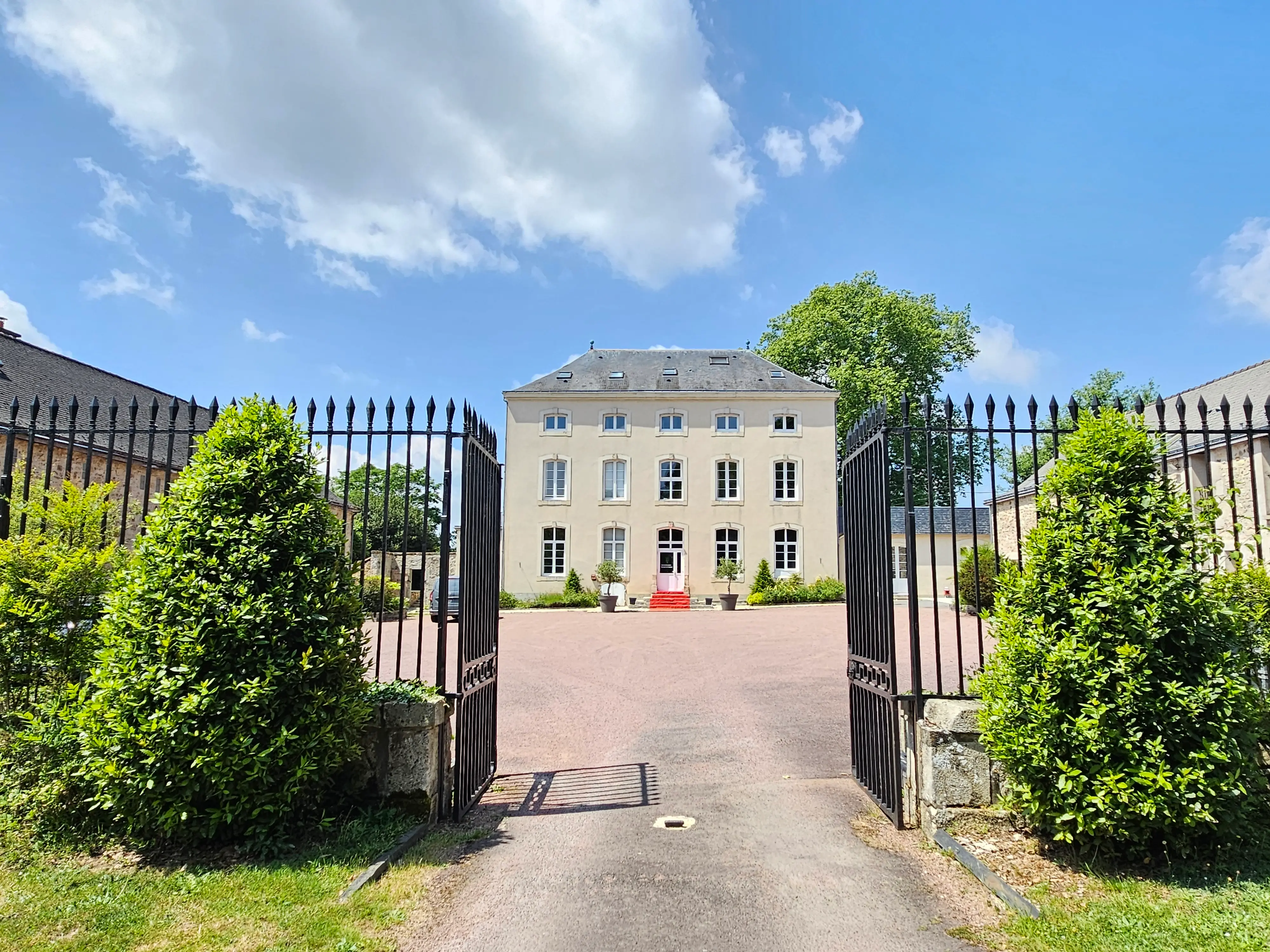 Domaine de Chapeau