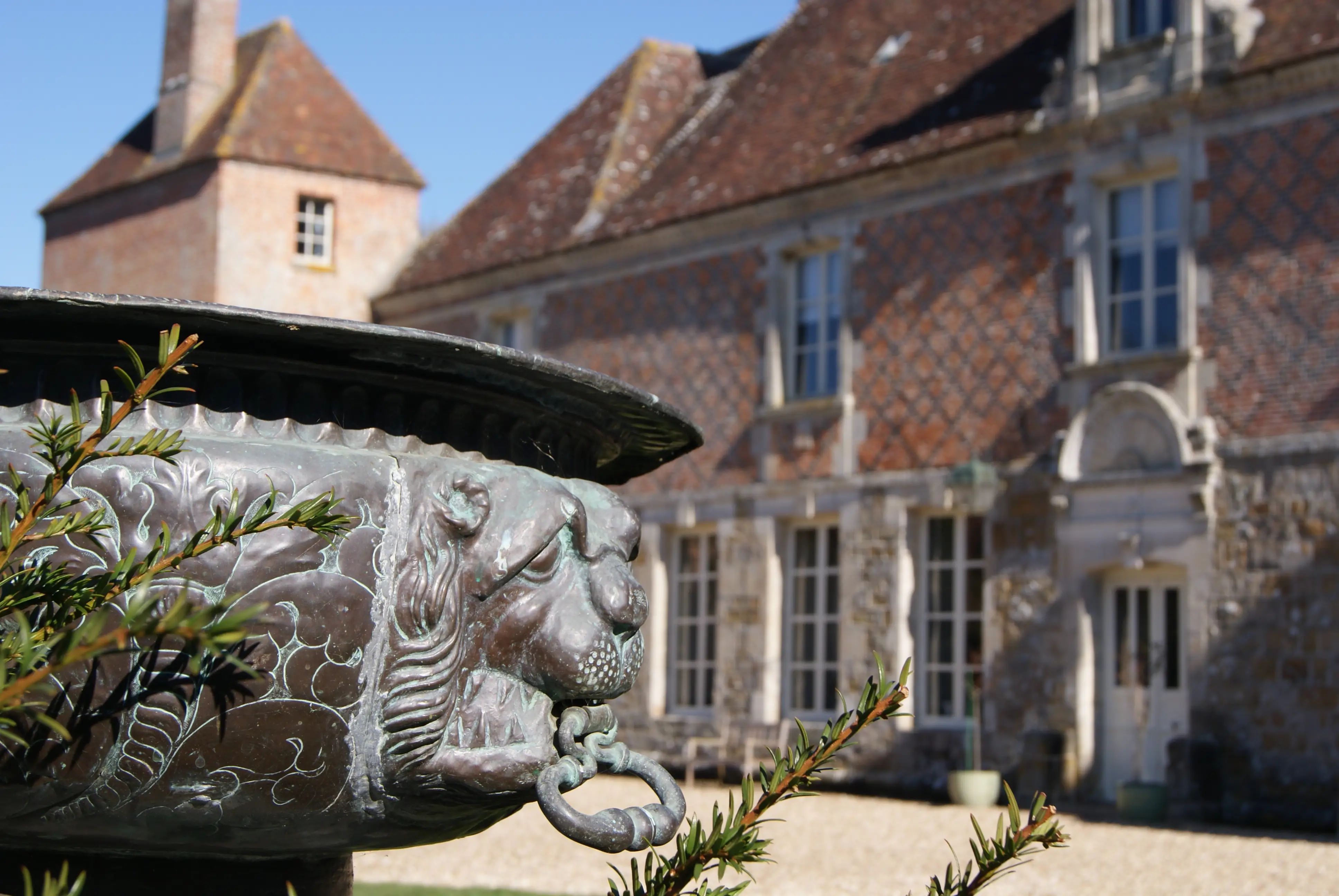 Château du Blanc Buisson 20