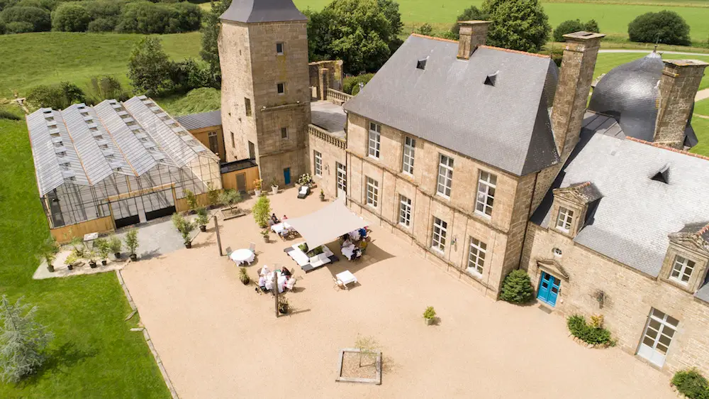 Domaine du Bois Guy