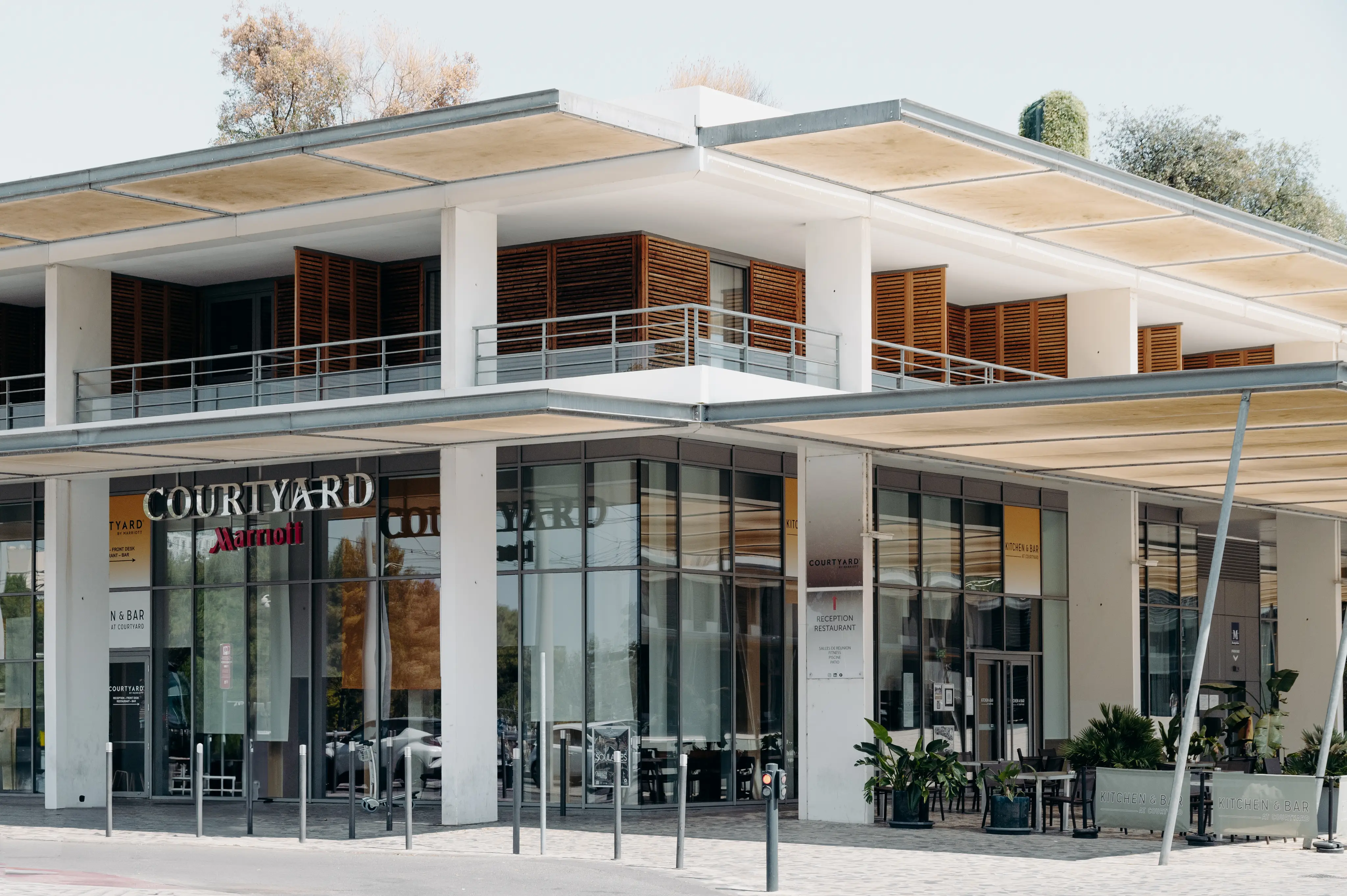 Courtyard By Marriott Montpellier