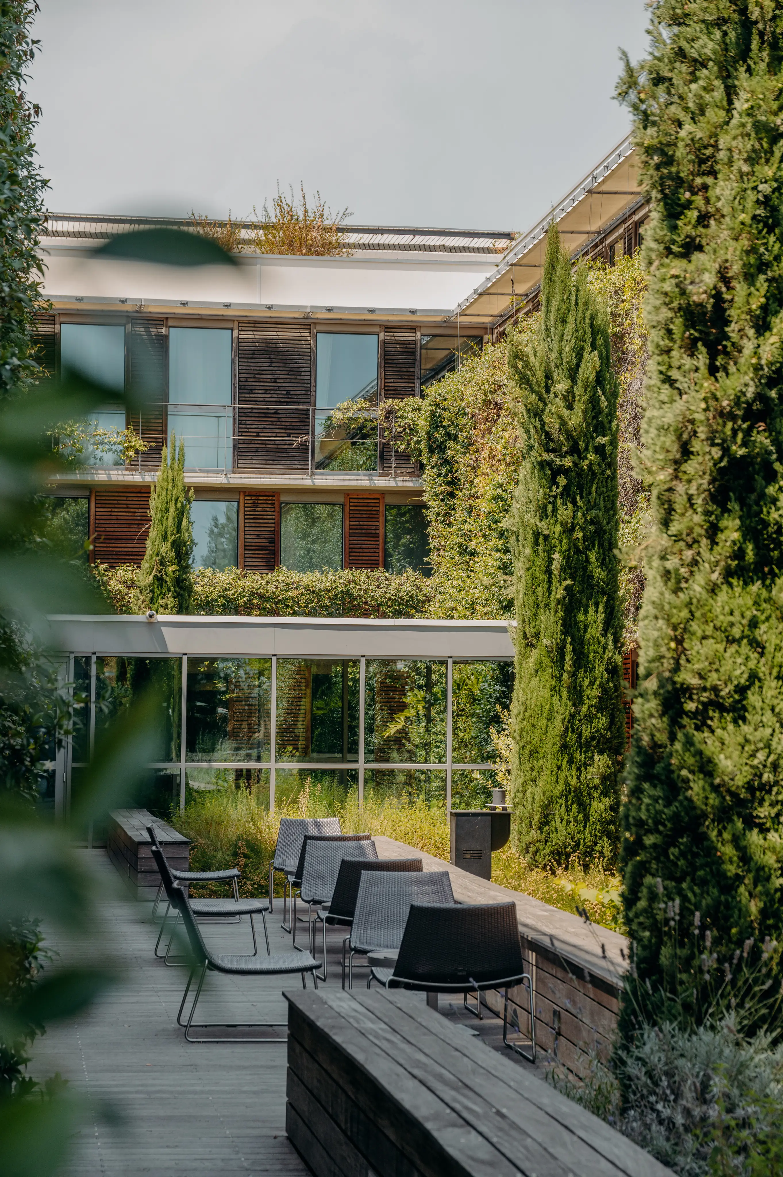 Courtyard By Marriott Montpellier 11