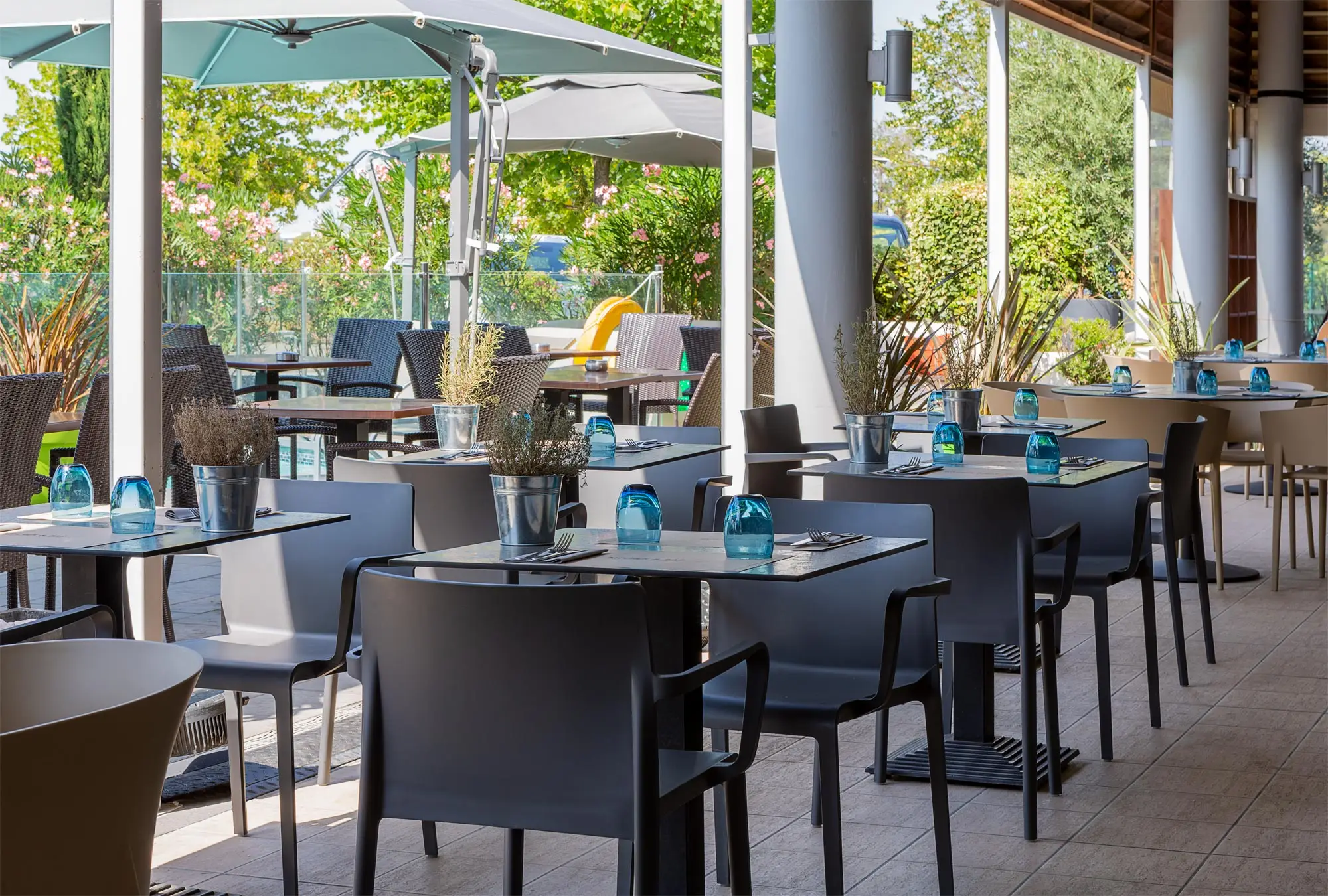 Marriott Courtyard Toulouse 15
