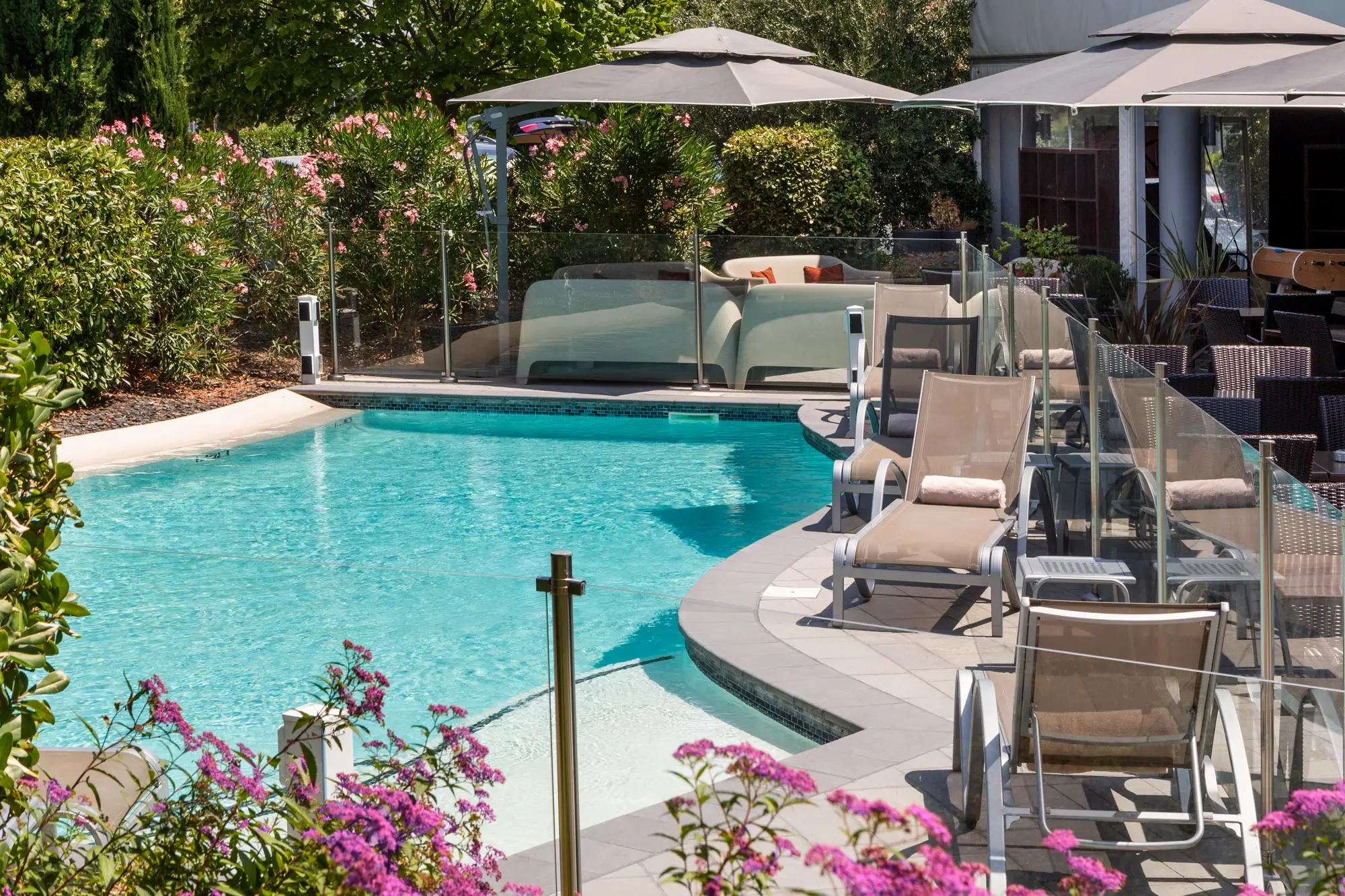 Marriott Courtyard Toulouse 16
