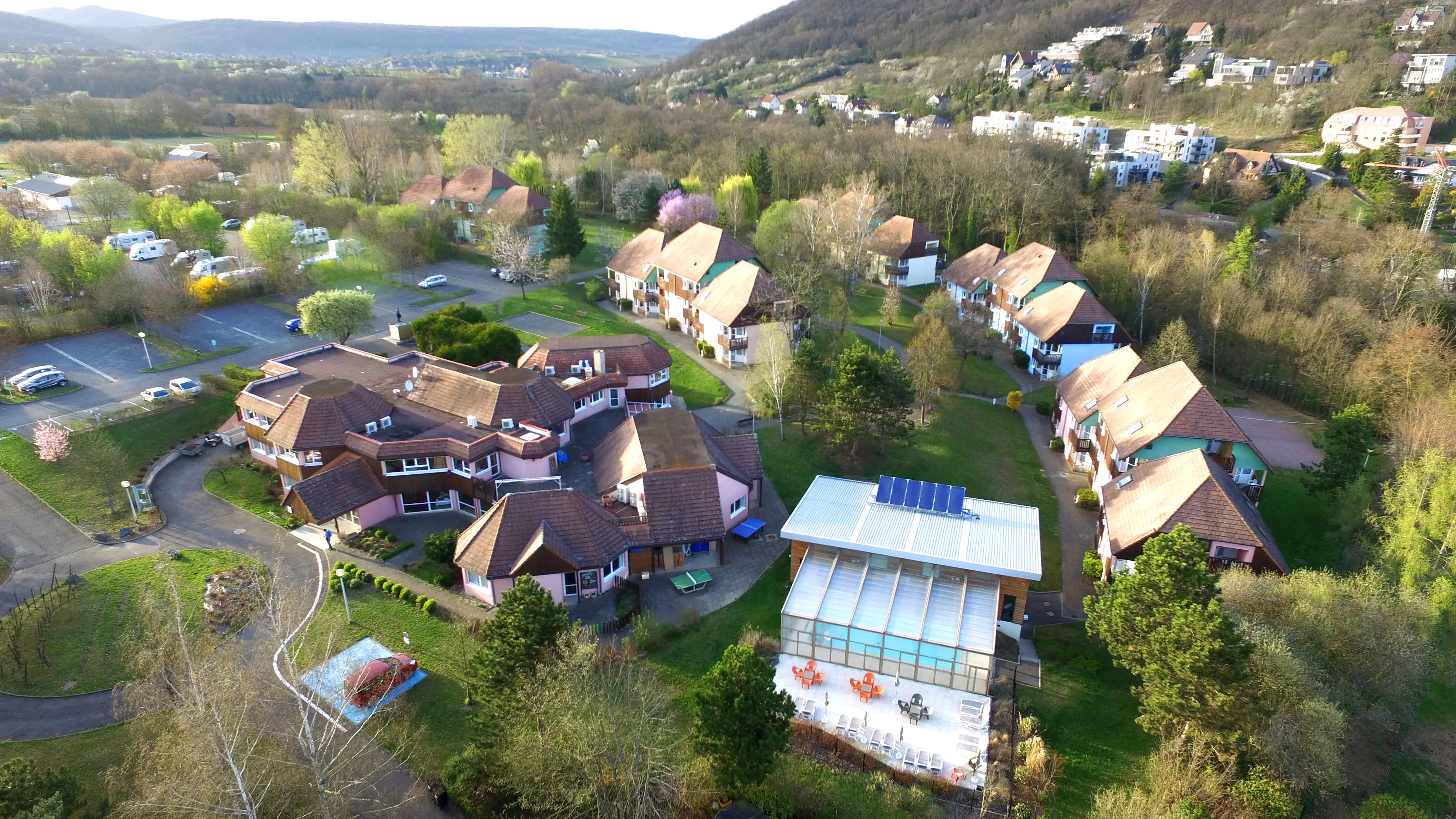 VVF Plaine d'Alsace Obernai Strasbourg 2