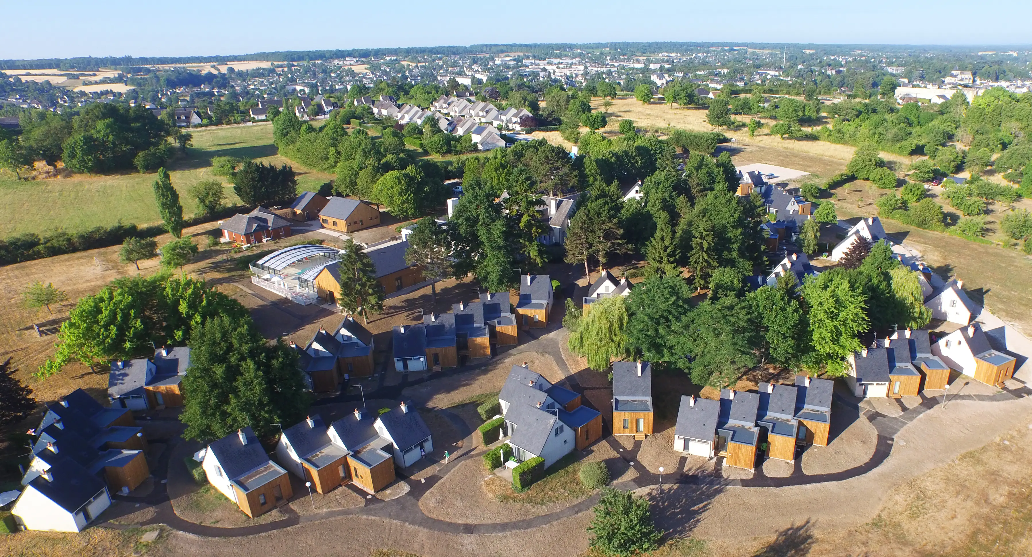 VVF Amboise Les Châteaux de la Loire 16