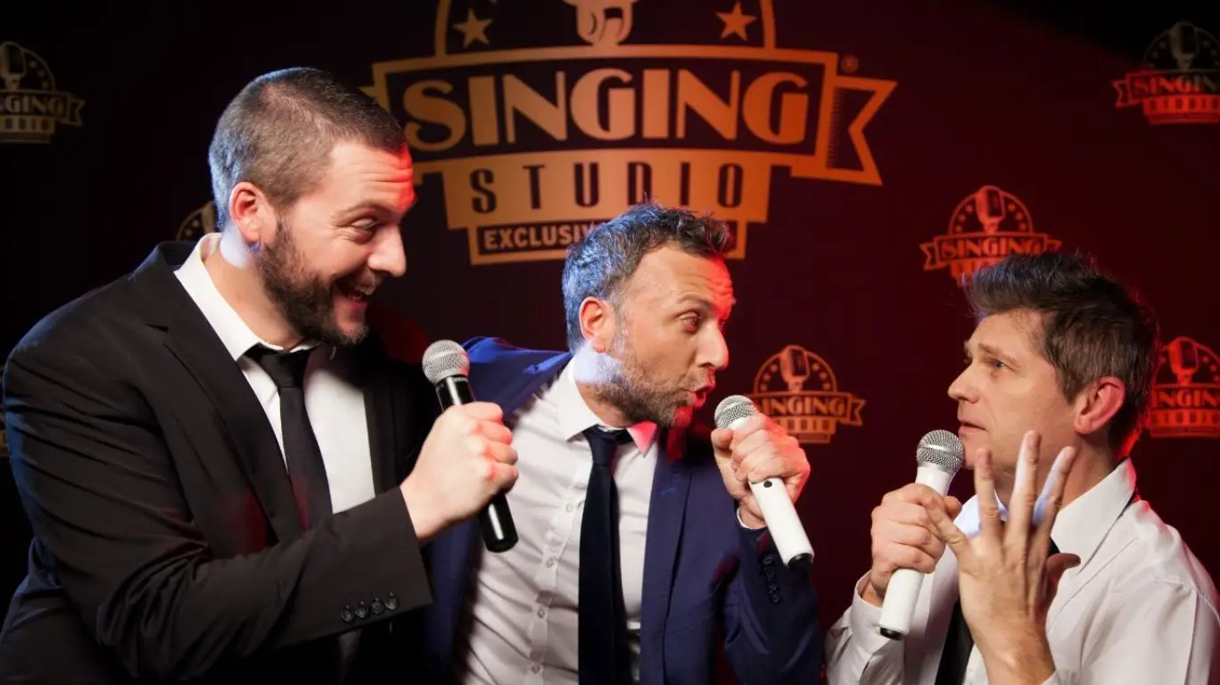 Blindtest Live chantant (quizz musical) 7