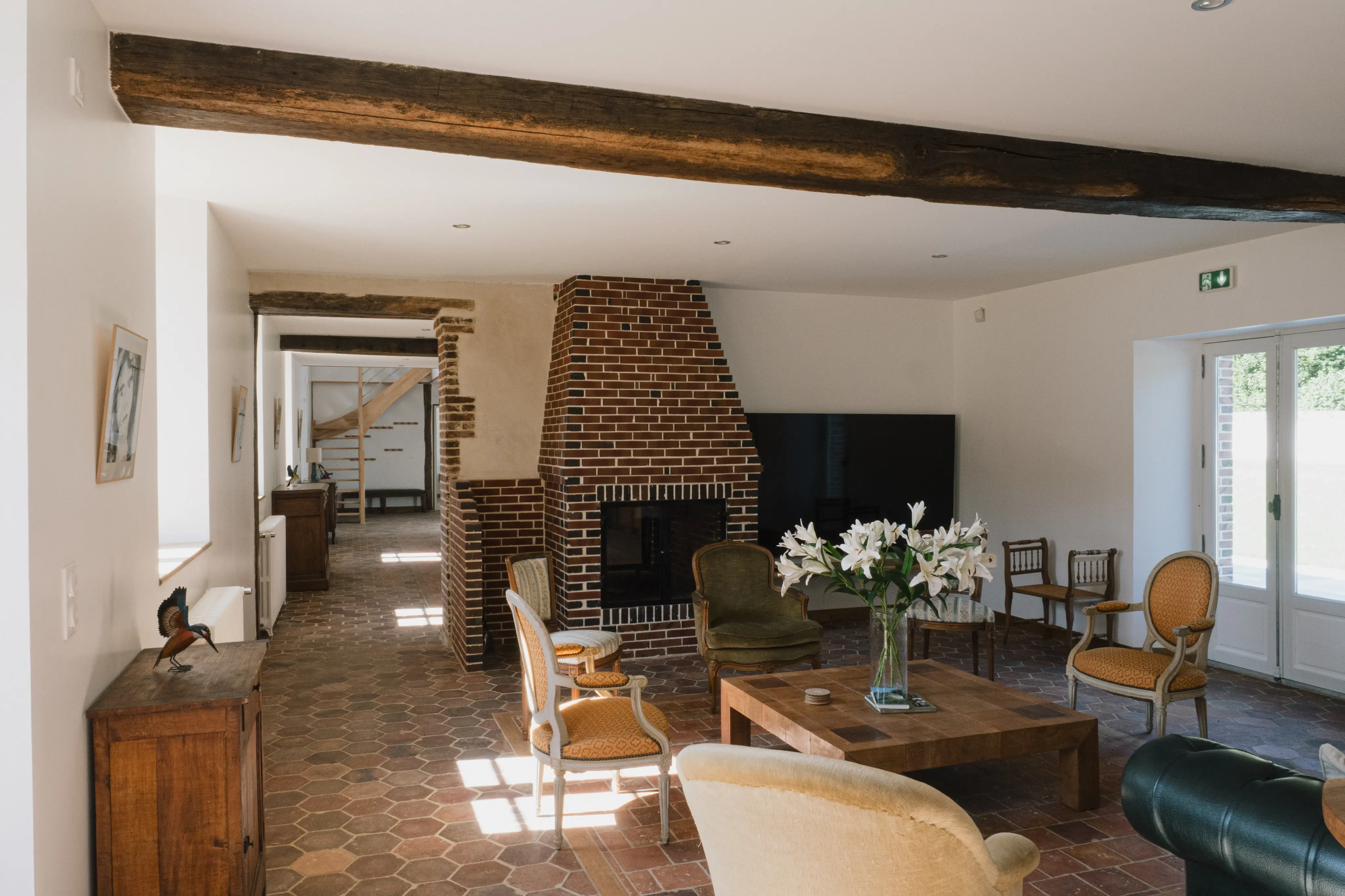 Gîte de La Hallière 4