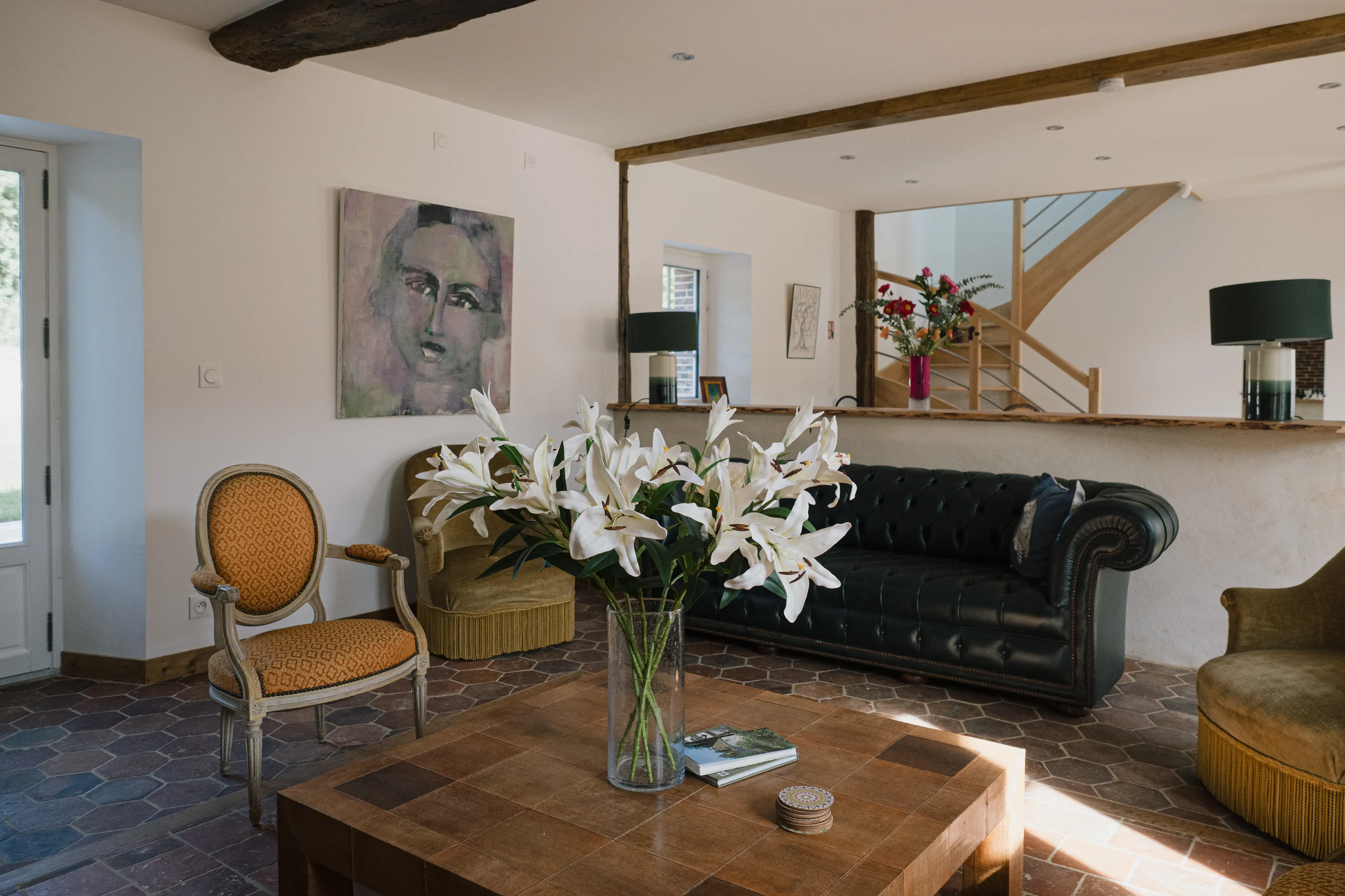 Gîte de La Hallière 12