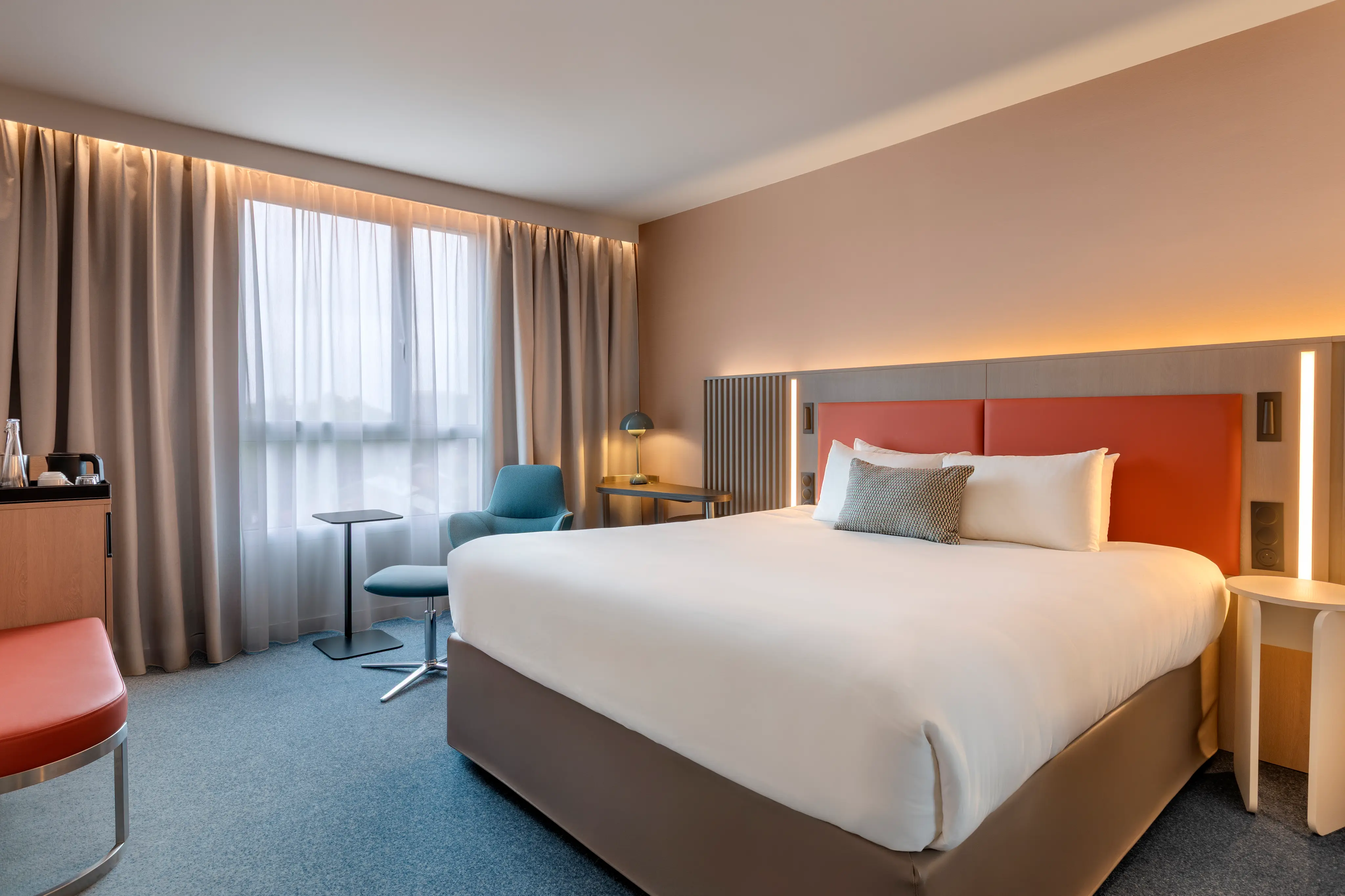 Courtyard by Marriott Paris Saint Denis 2