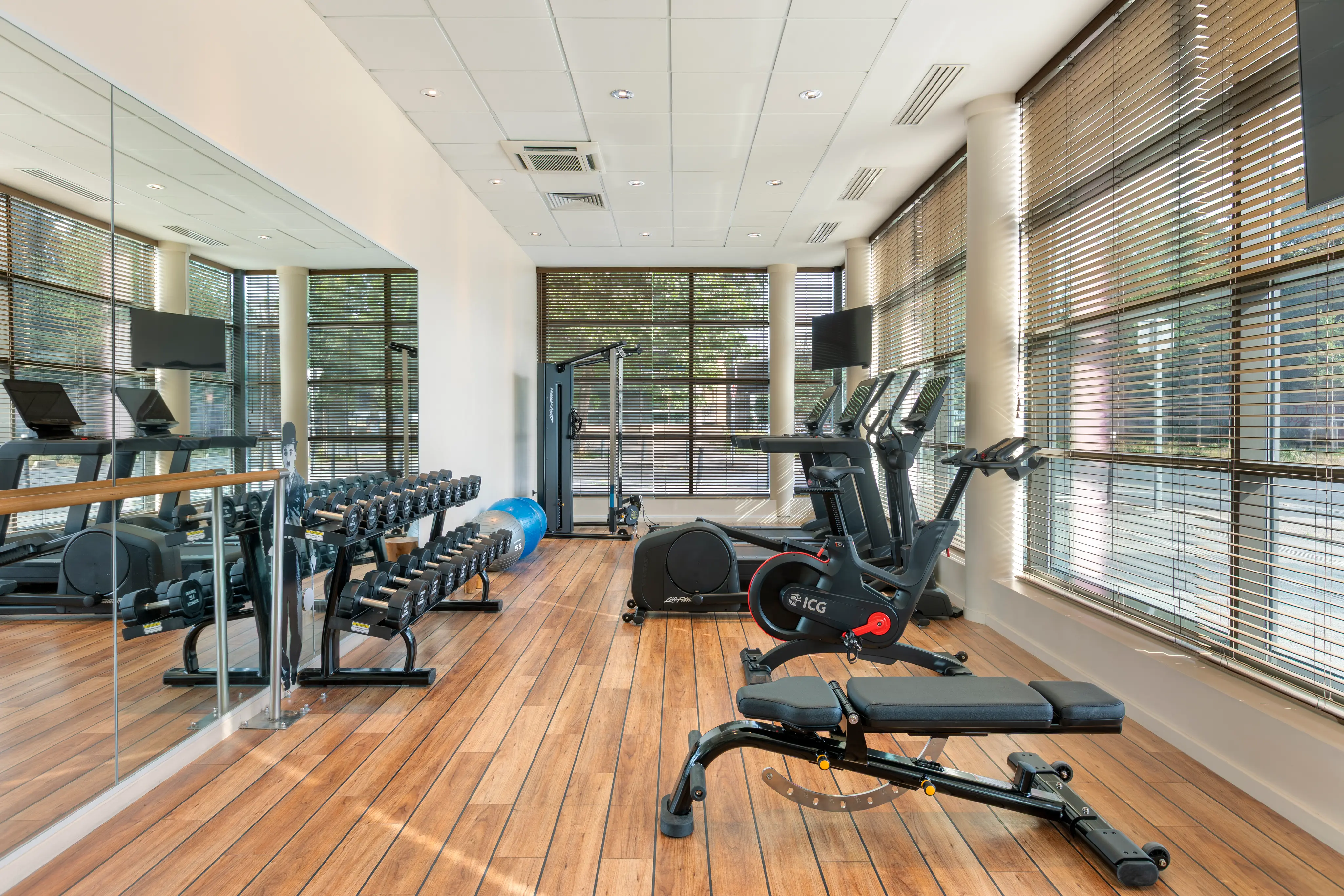 Courtyard by Marriott Paris Saint Denis 10