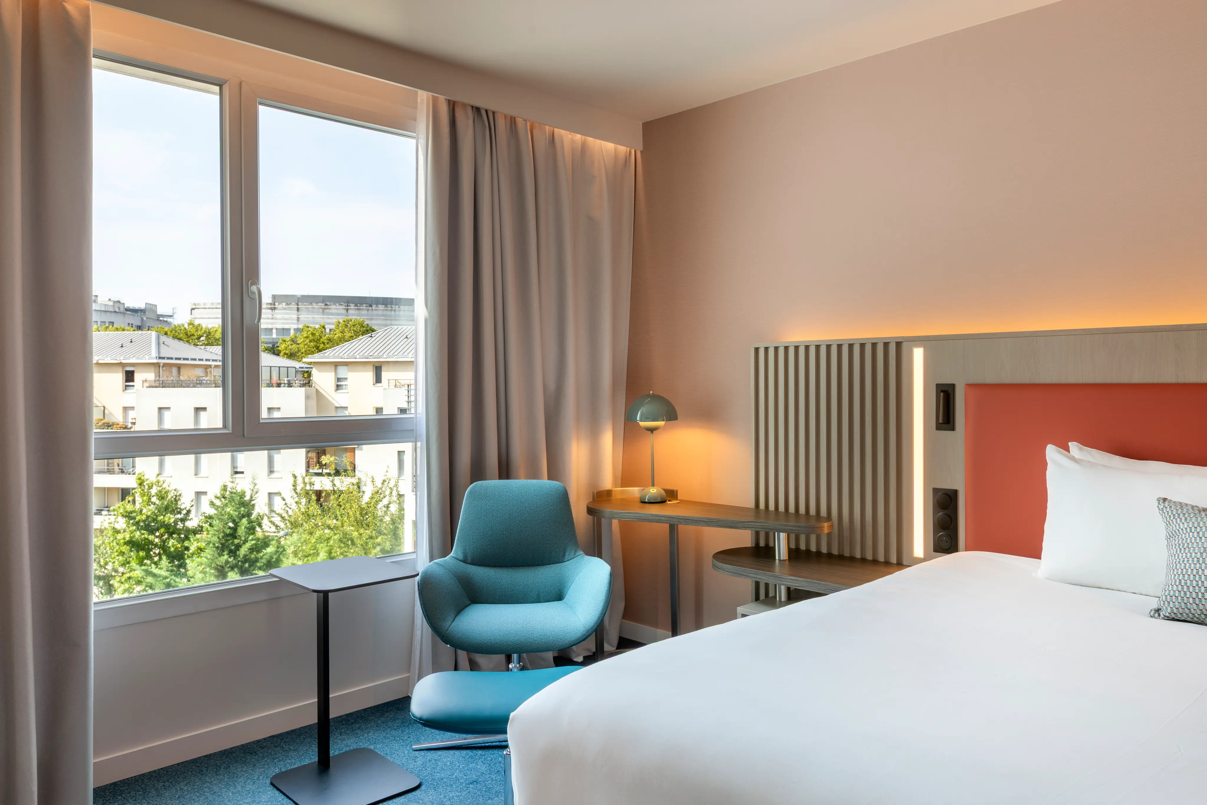 Courtyard by Marriott Paris Saint Denis 4
