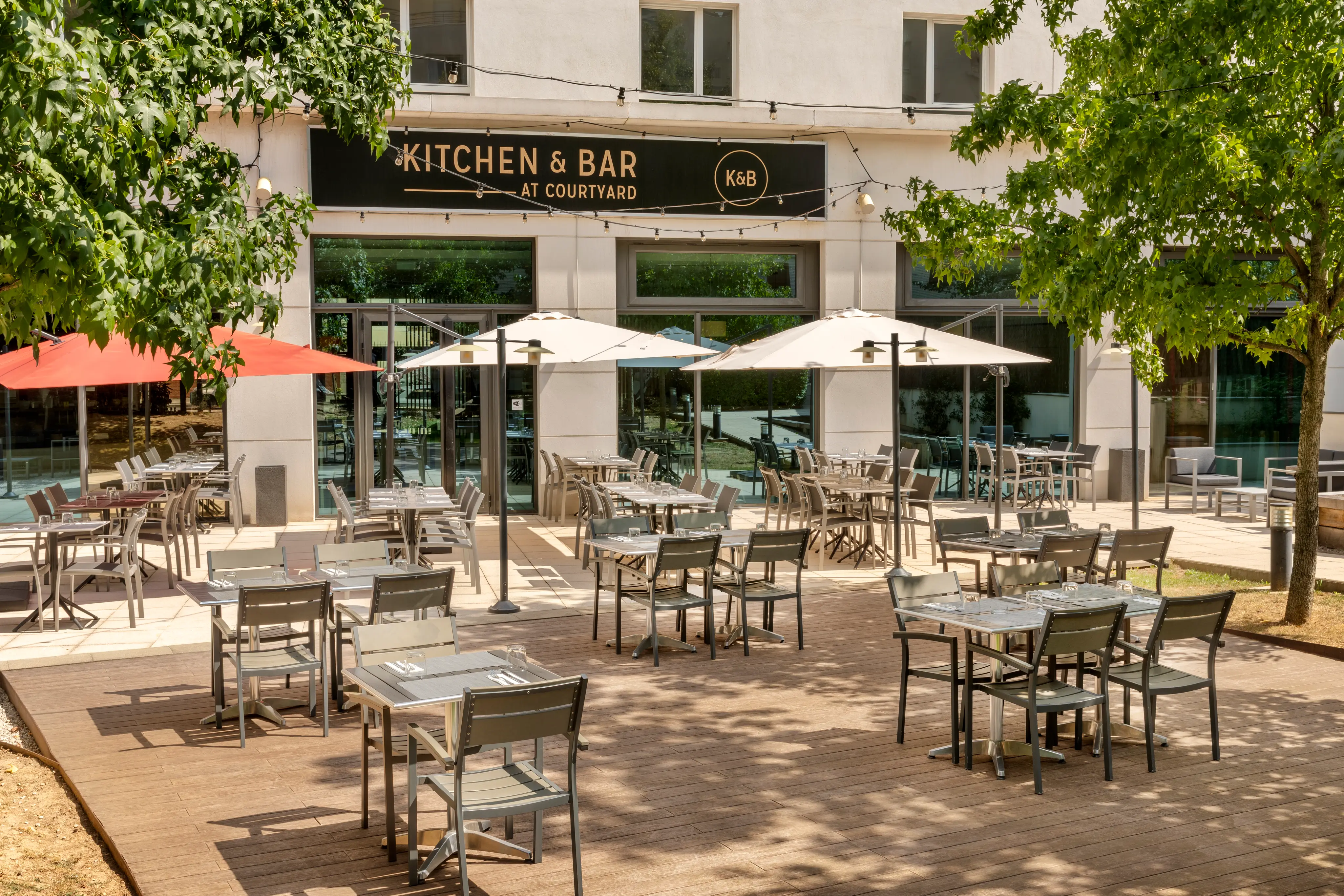 Courtyard by Marriott Paris Saint Denis 13