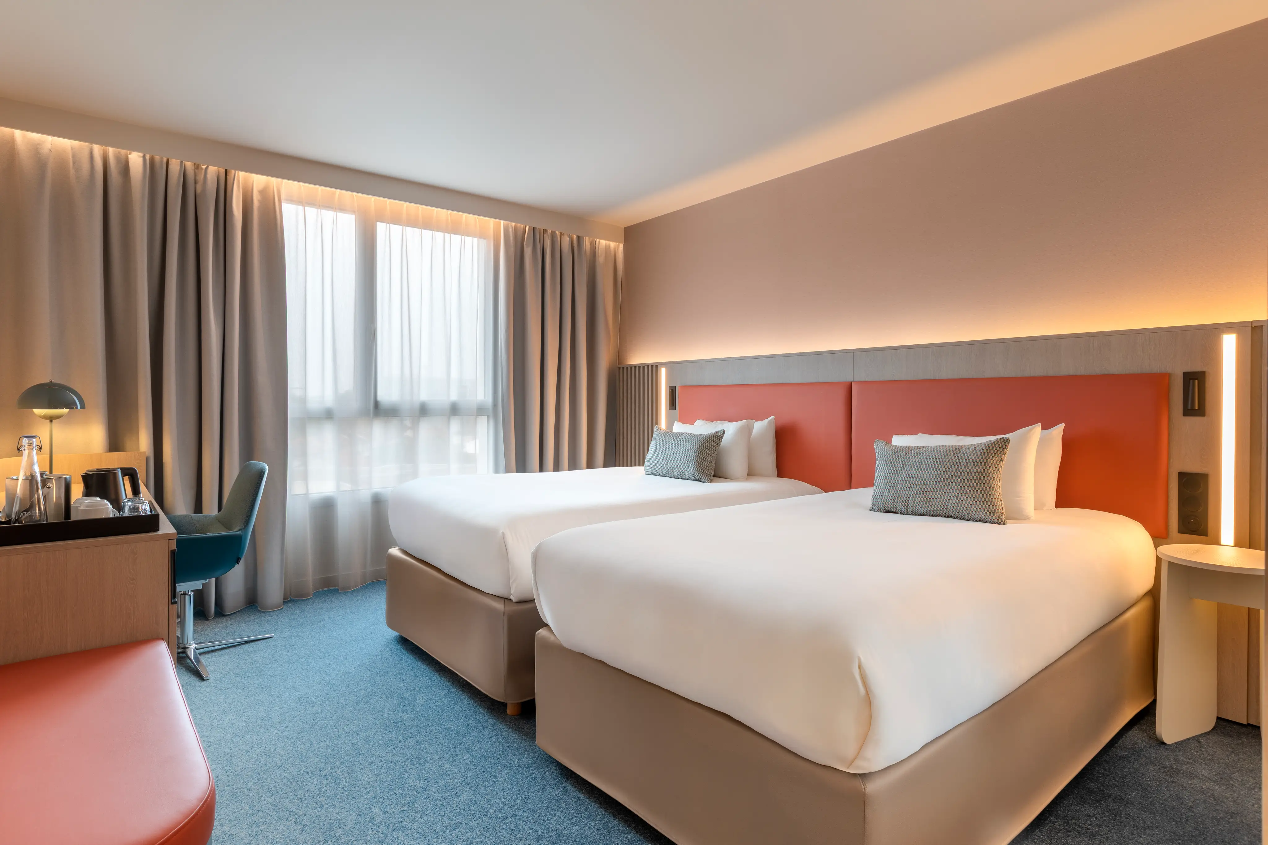 Courtyard by Marriott Paris Saint Denis 3