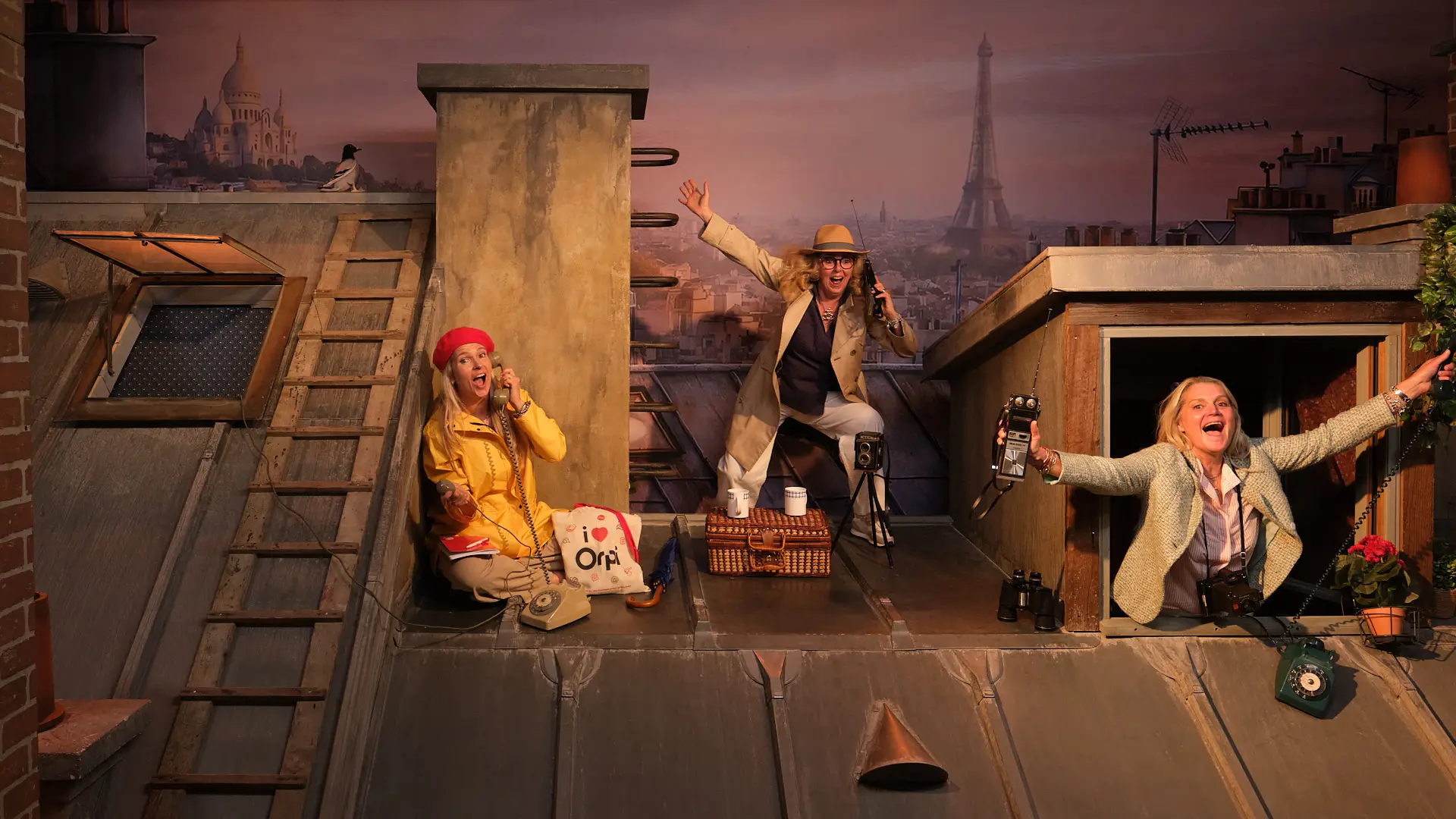 Vivez l'expérience du cinéma en photo 2