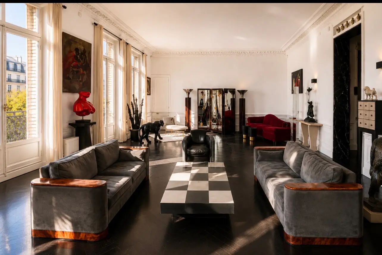 Le Loft Triangle d’Or Paris  8 Champs-Élysée 7