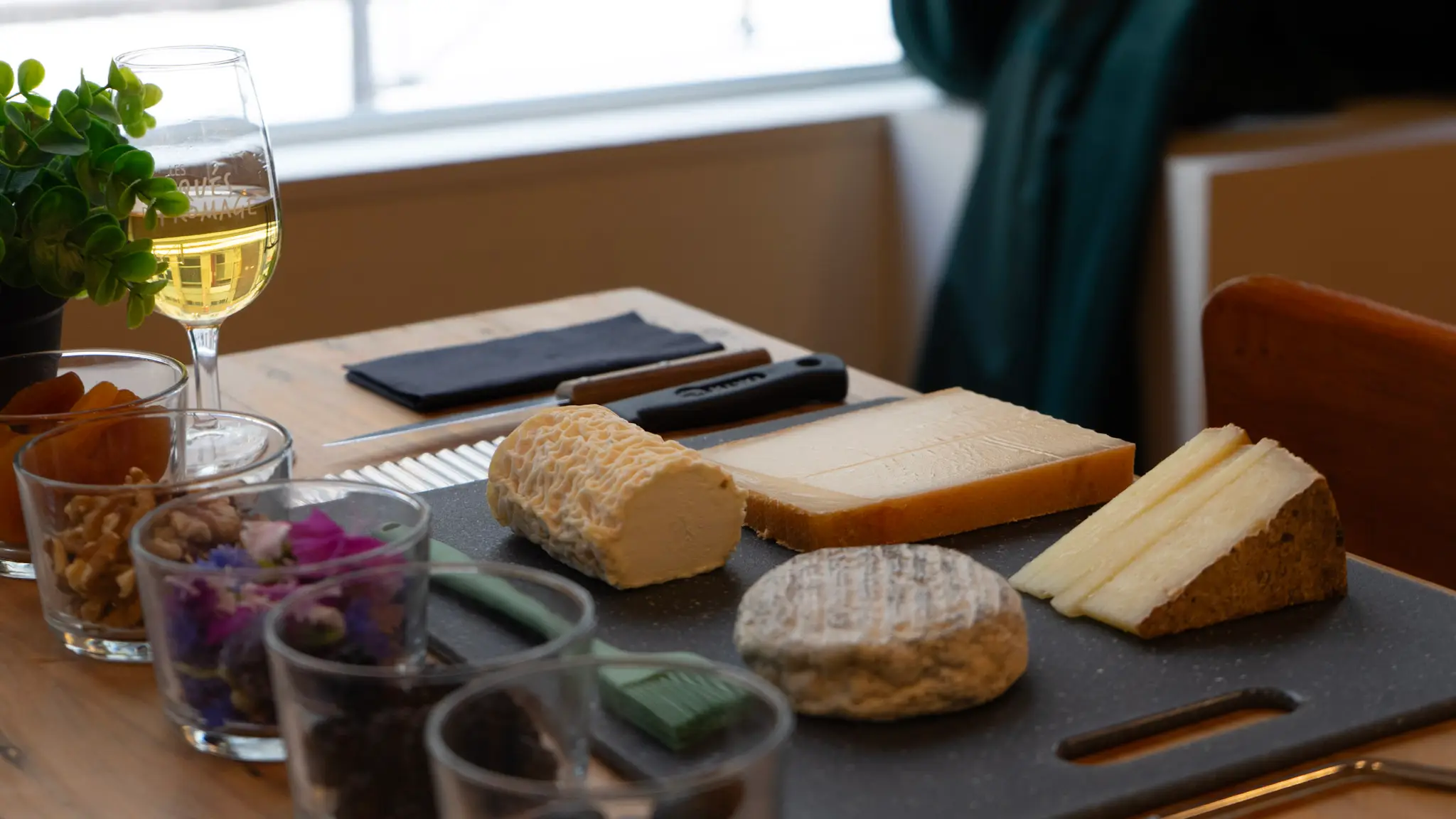 Le défi plateau apéritif en équipes ! 4