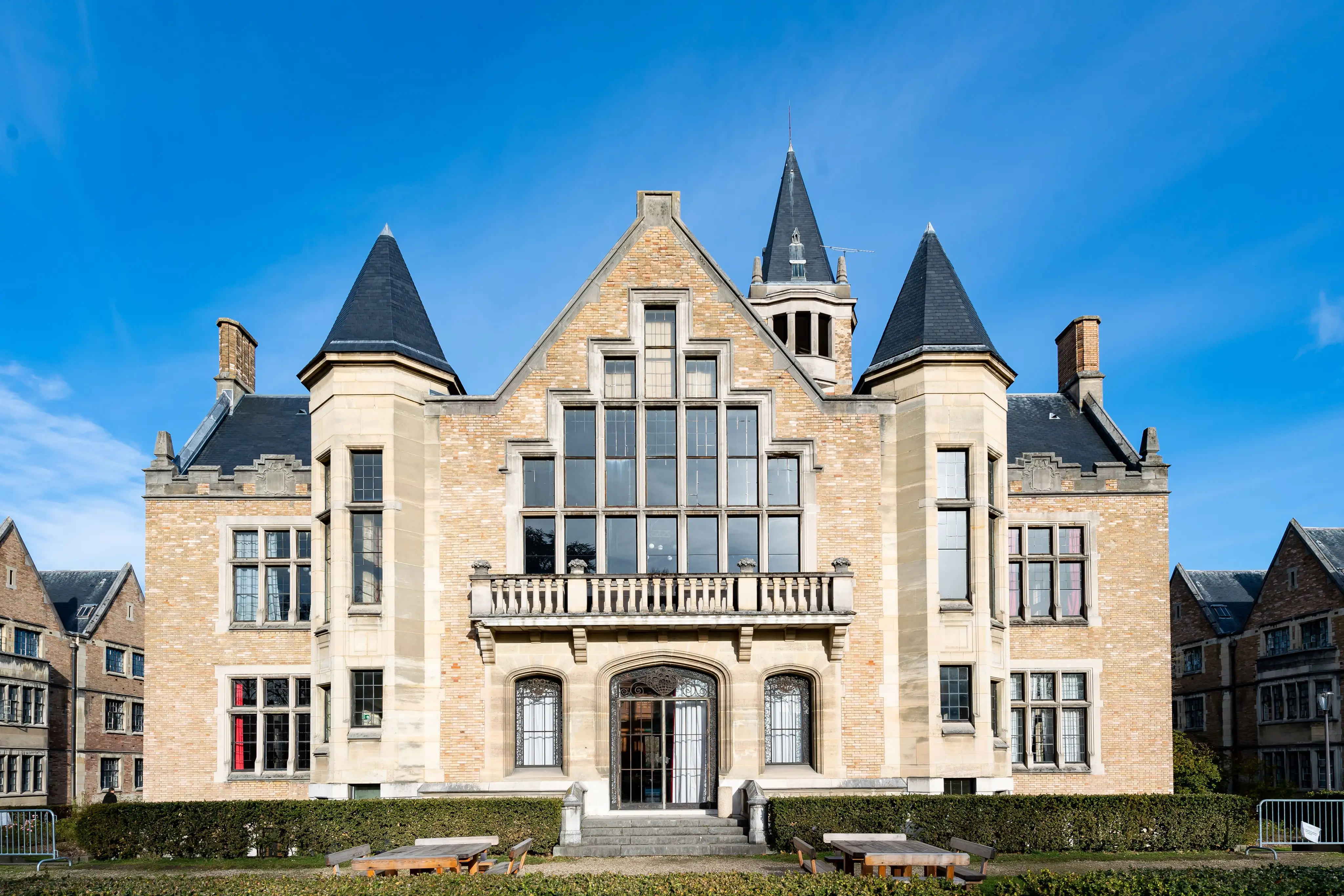 Maison Internationale Ciup 21