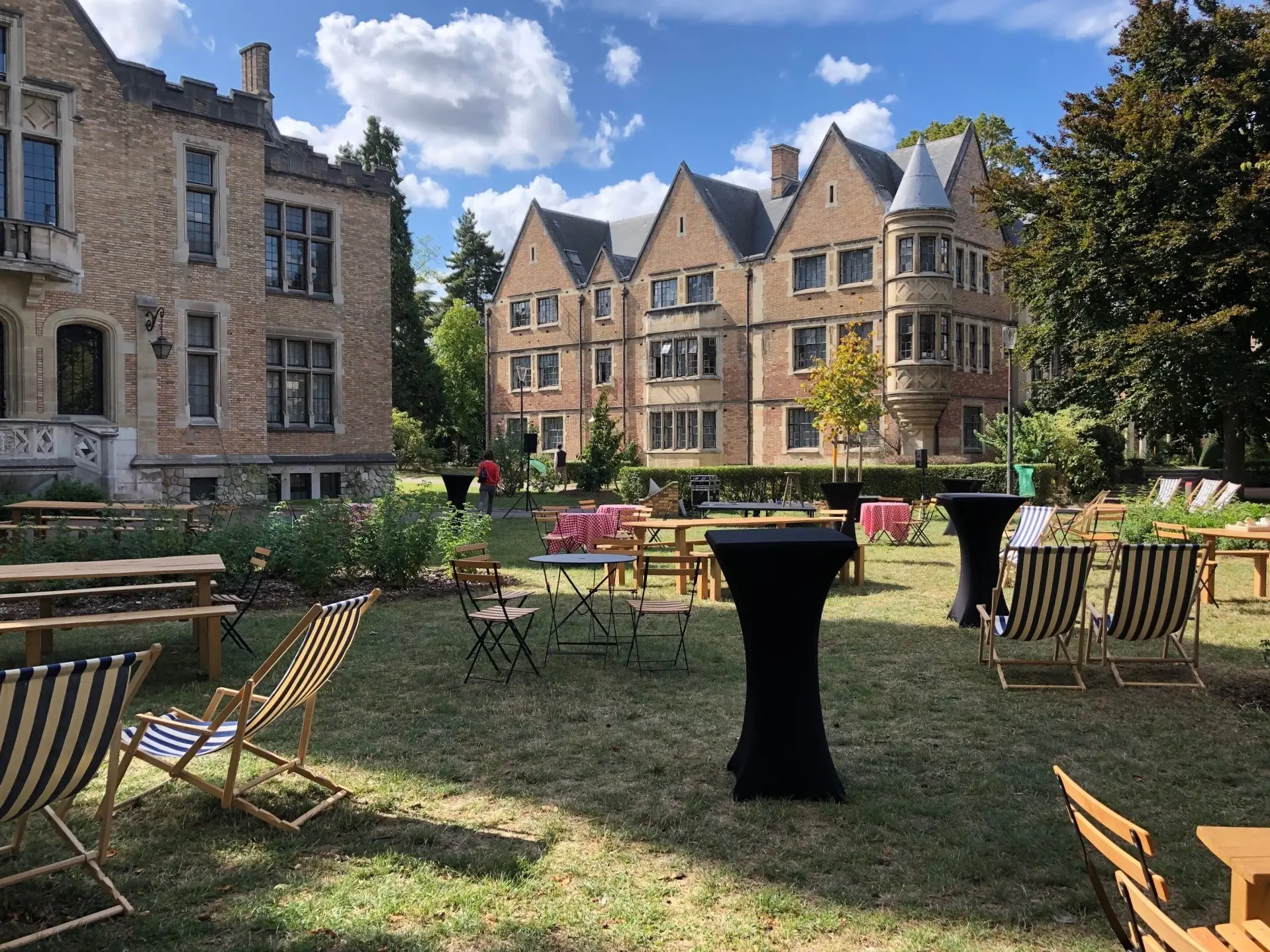 Maison Internationale Ciup 24