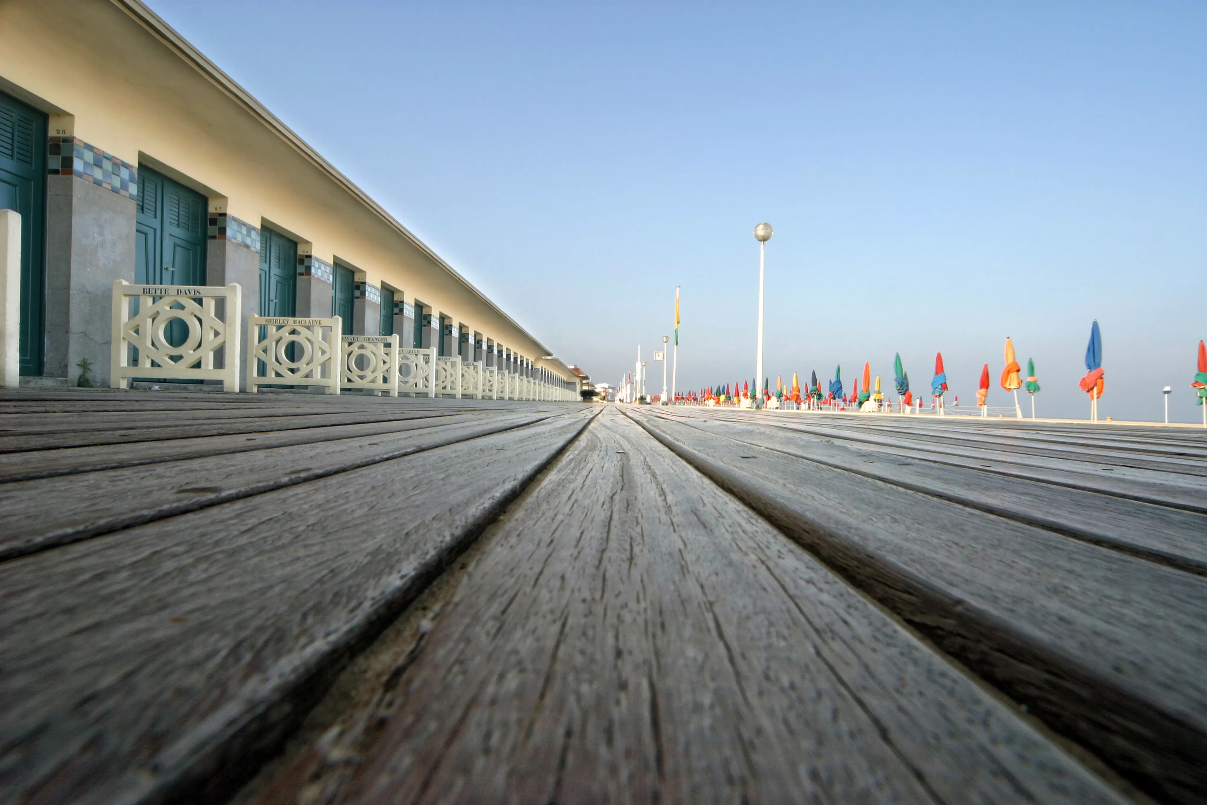 Centre International de Deauville 2