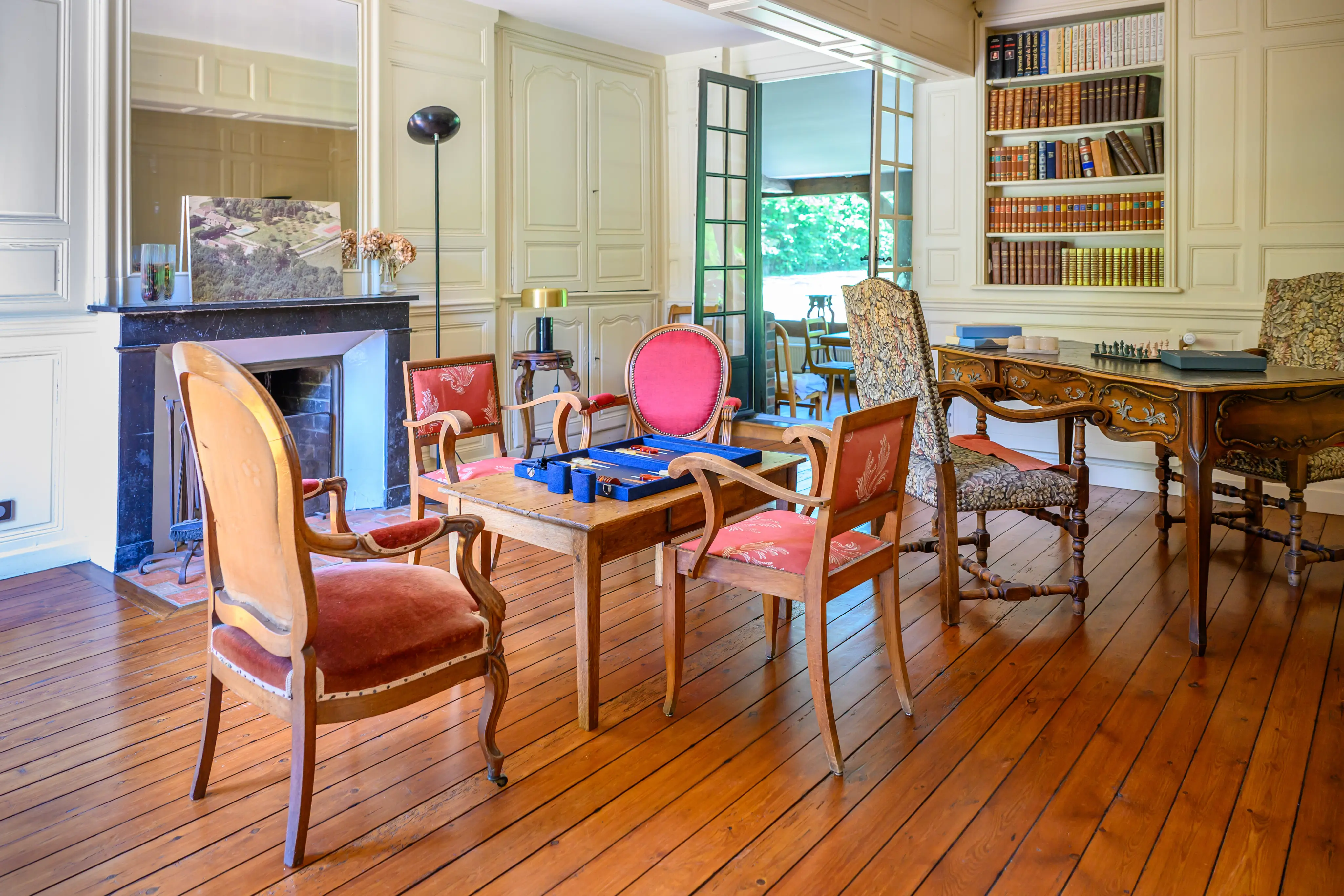 Manoir de Vaux 38