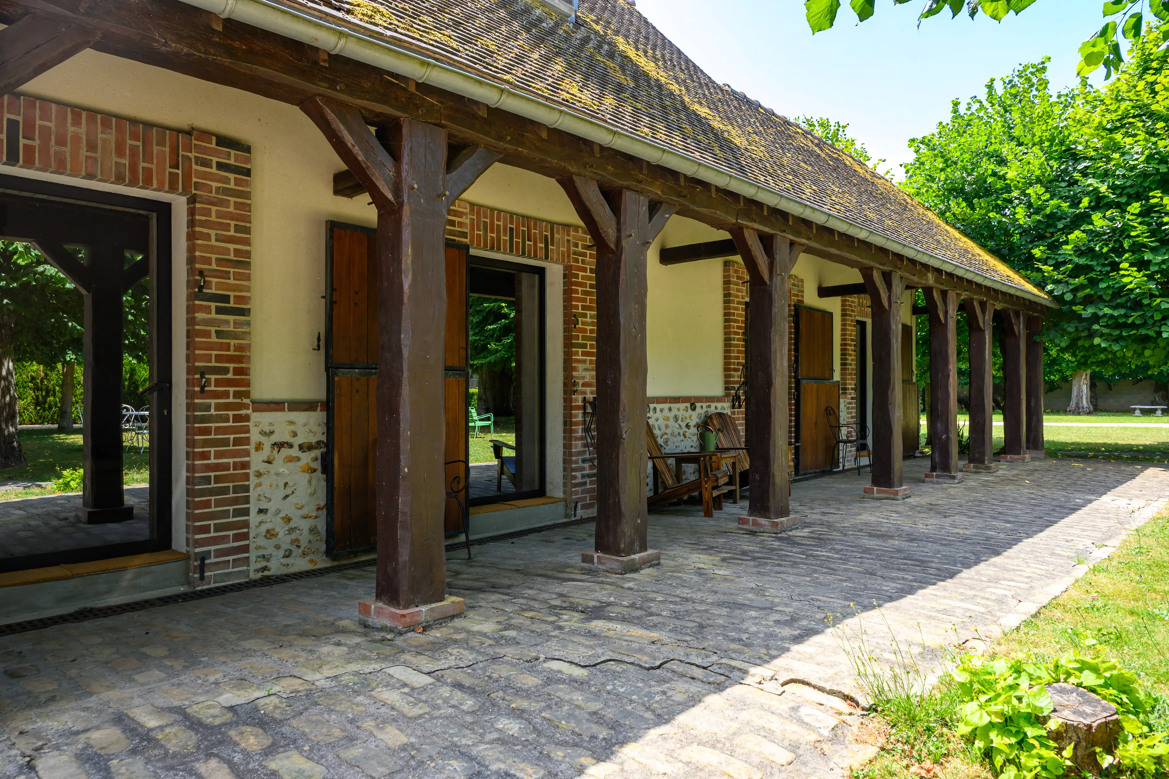 Manoir de Vaux 4