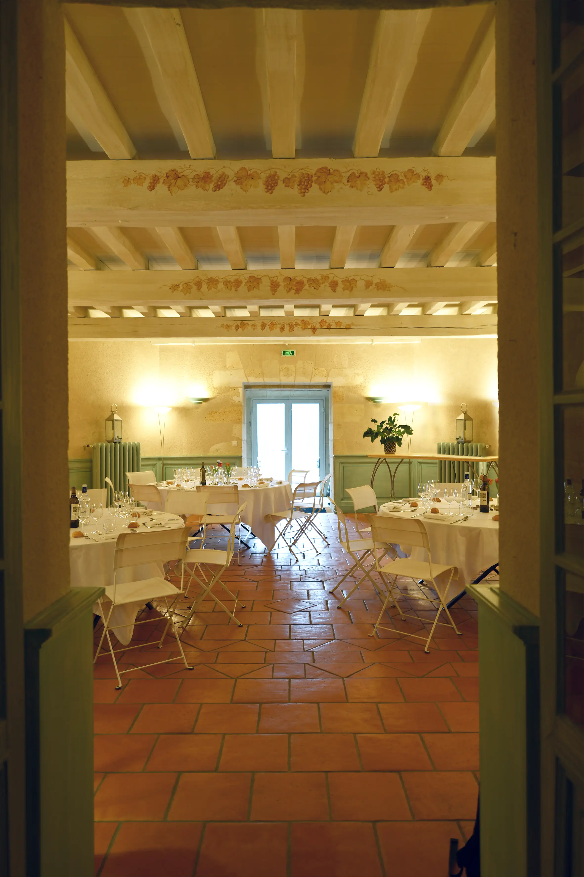 Château la Louvière 10