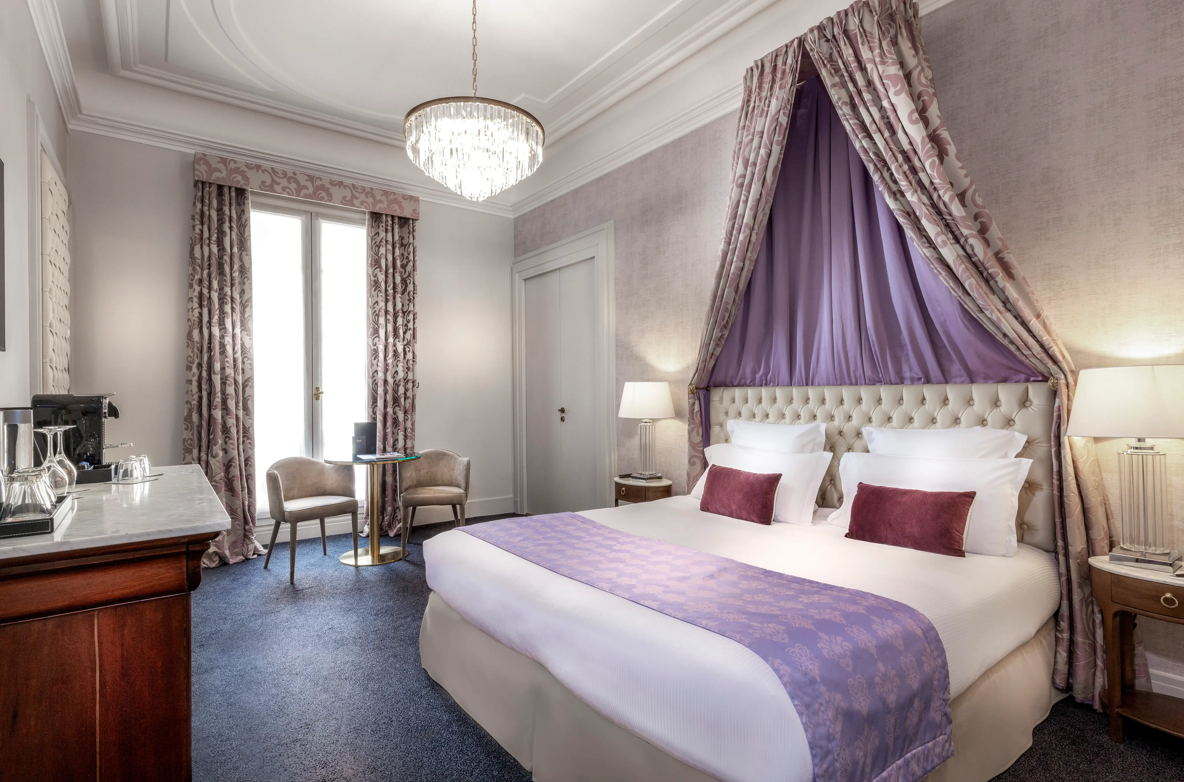 Hôtel Claridge 8