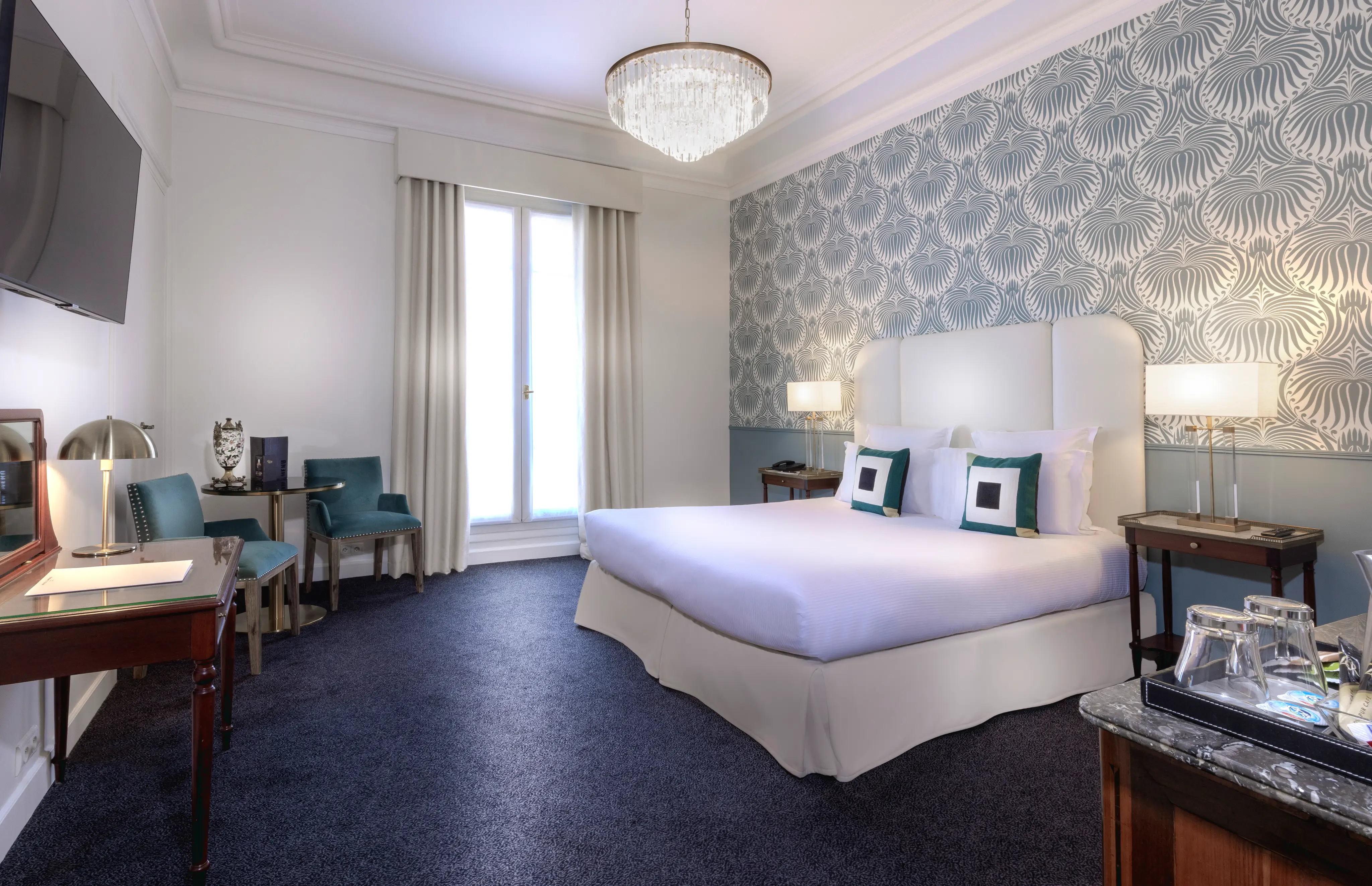 Hôtel Claridge 10
