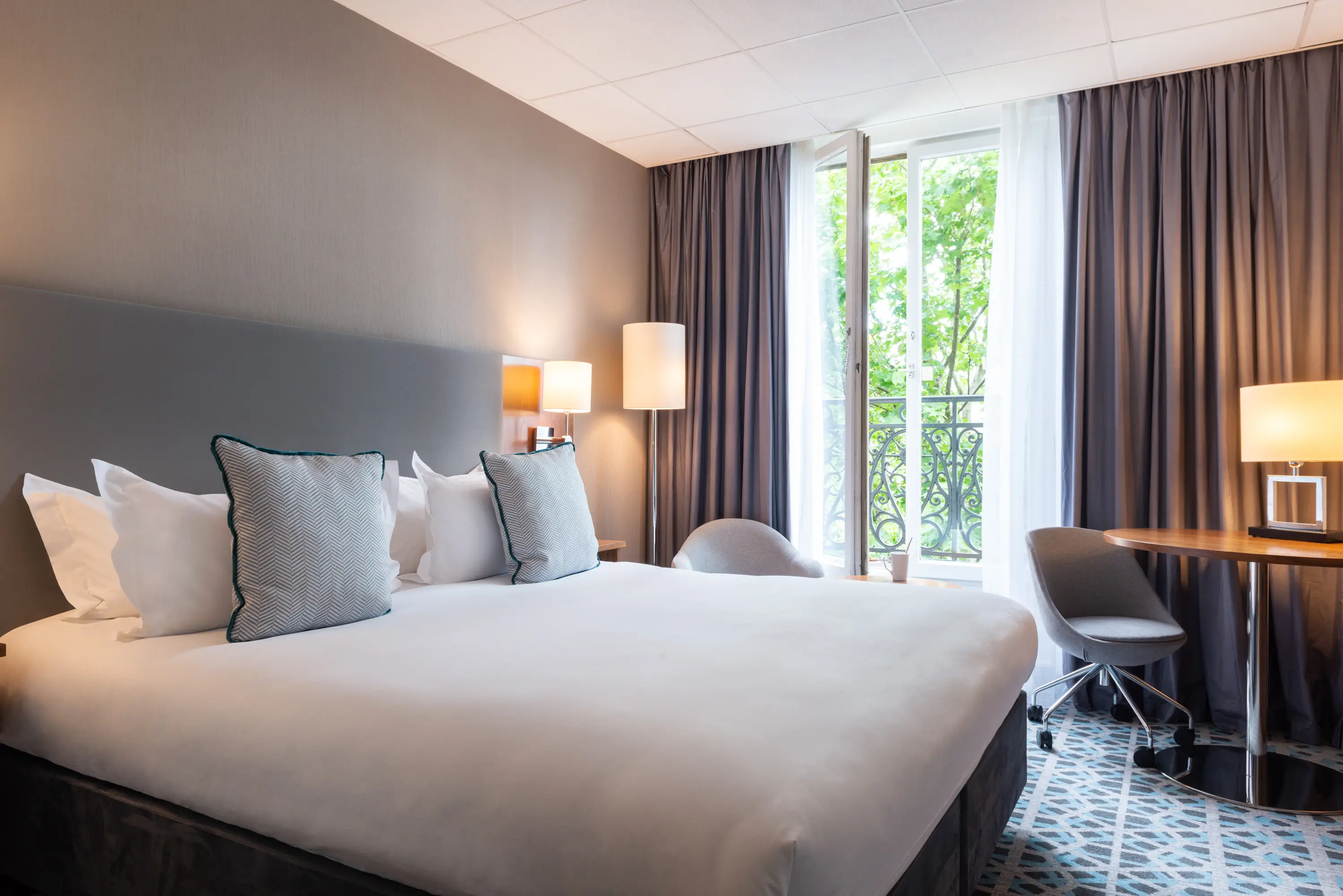 Crowne Plaza Paris République 6