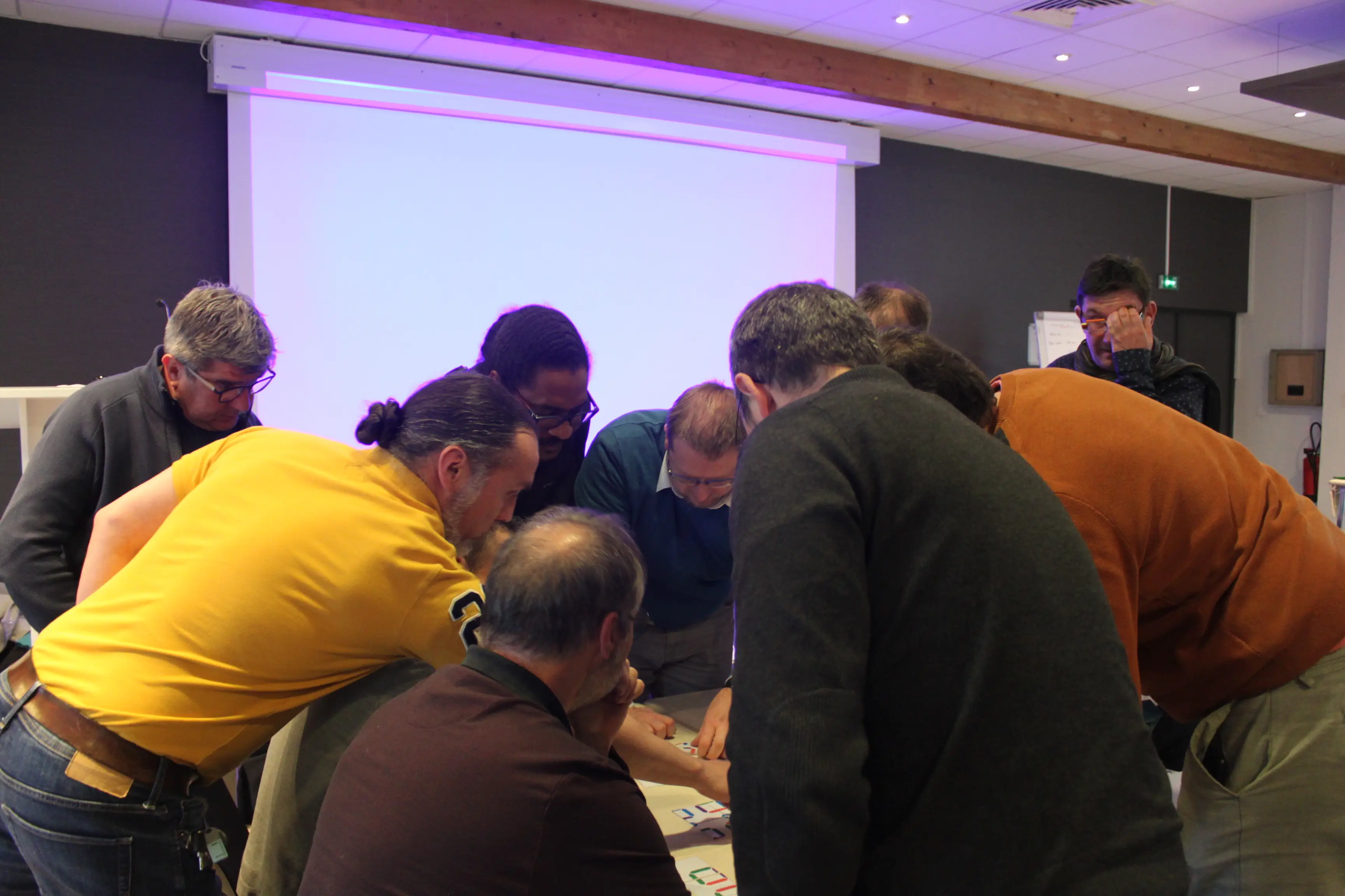 Escape Game "Coup de poker" 12