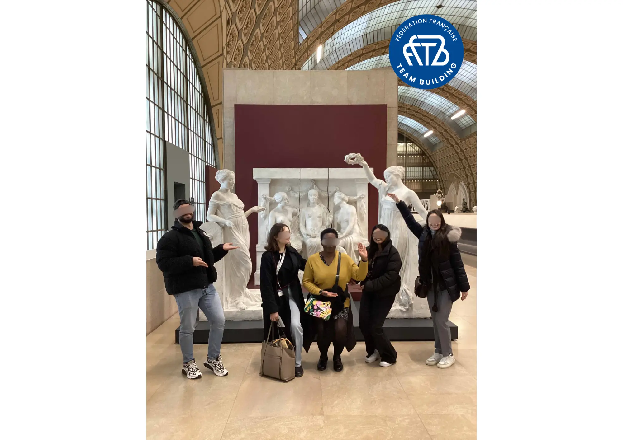 Aventure au musée d'Orsay