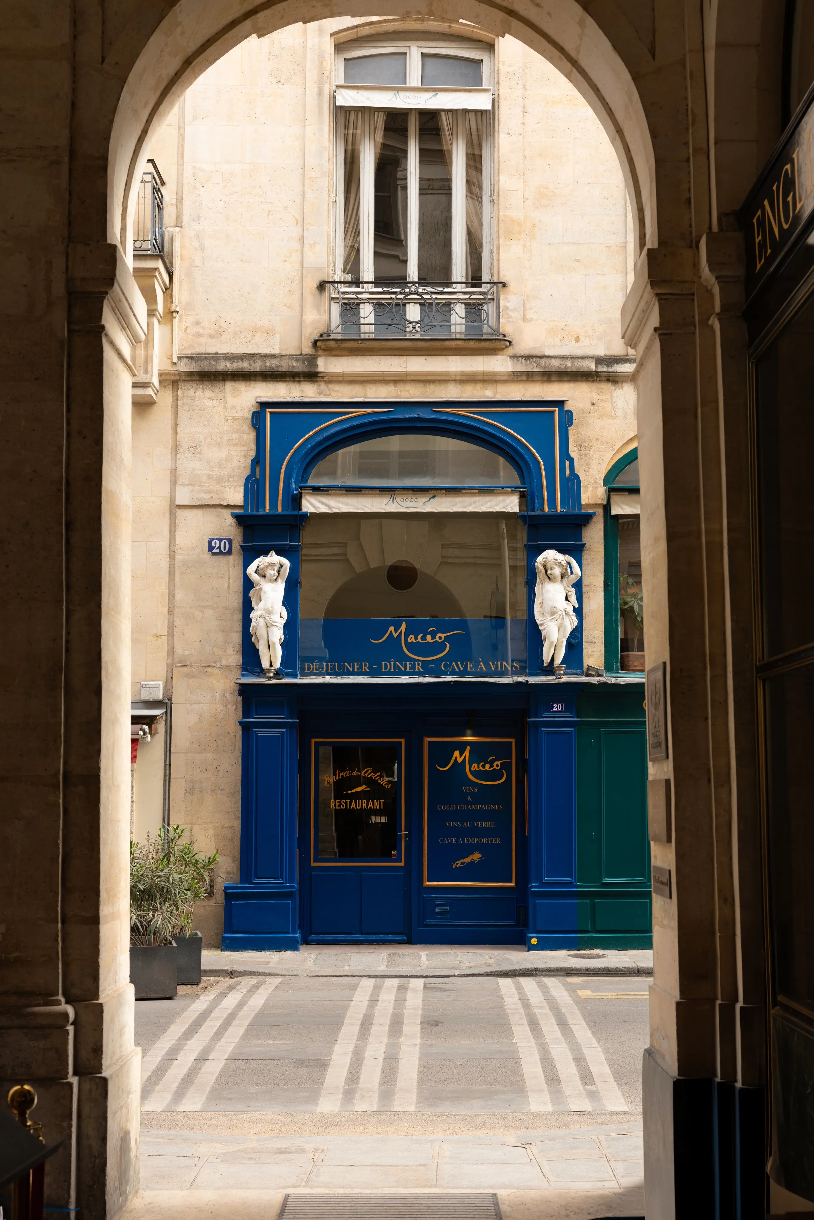 Maceo Restaurant 16