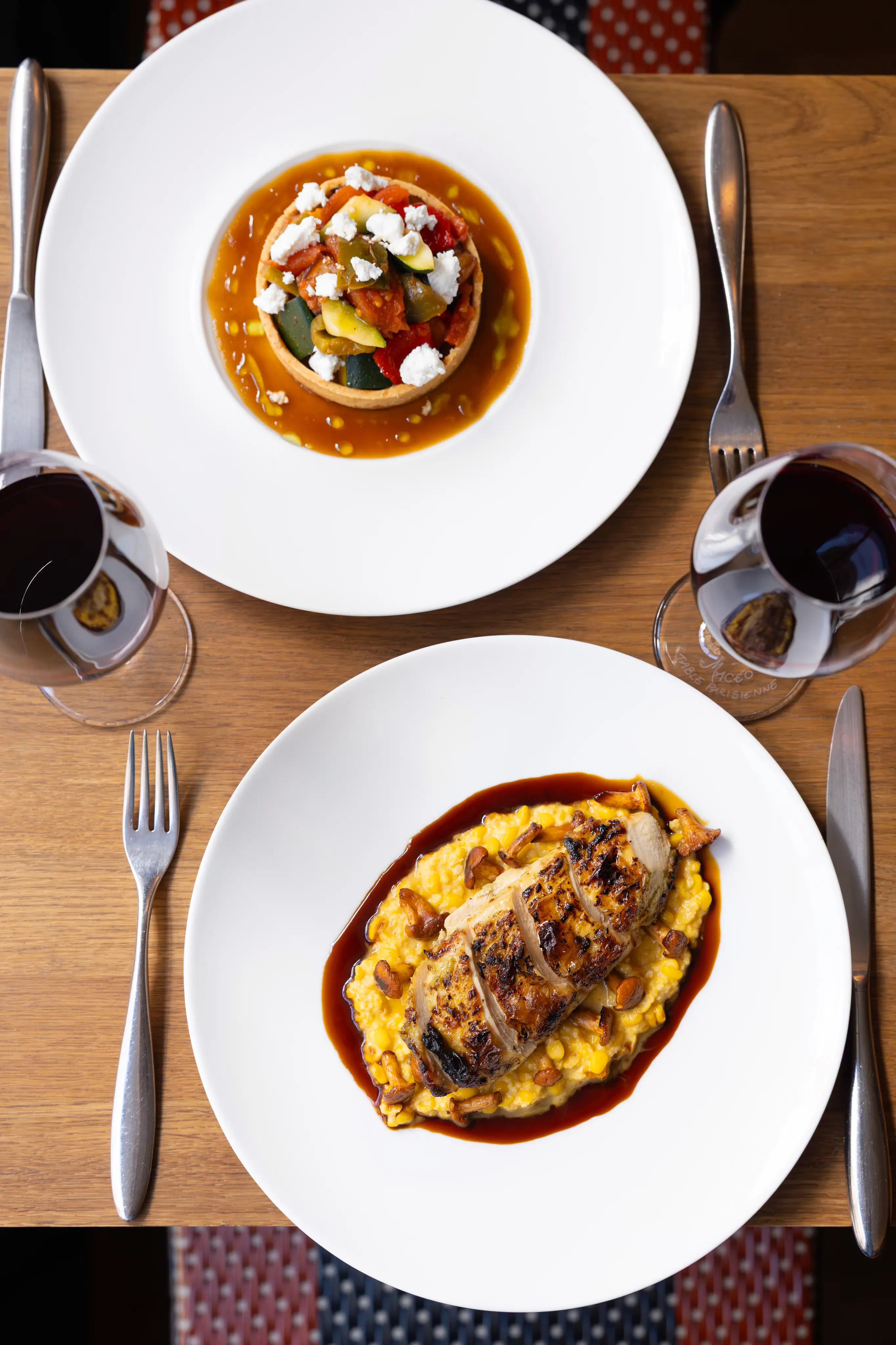 Maceo Restaurant 14