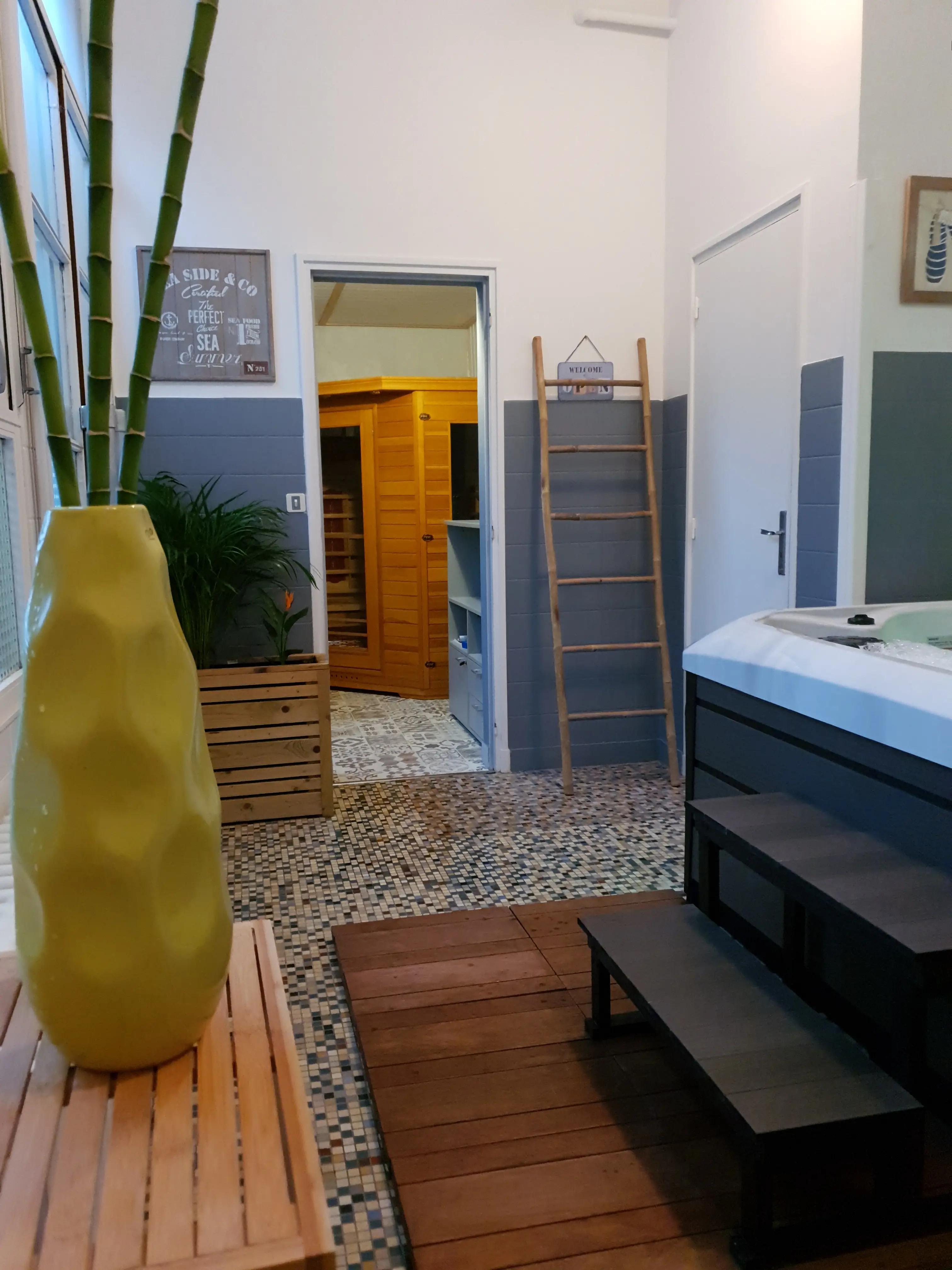 Cosy Er Lann 22