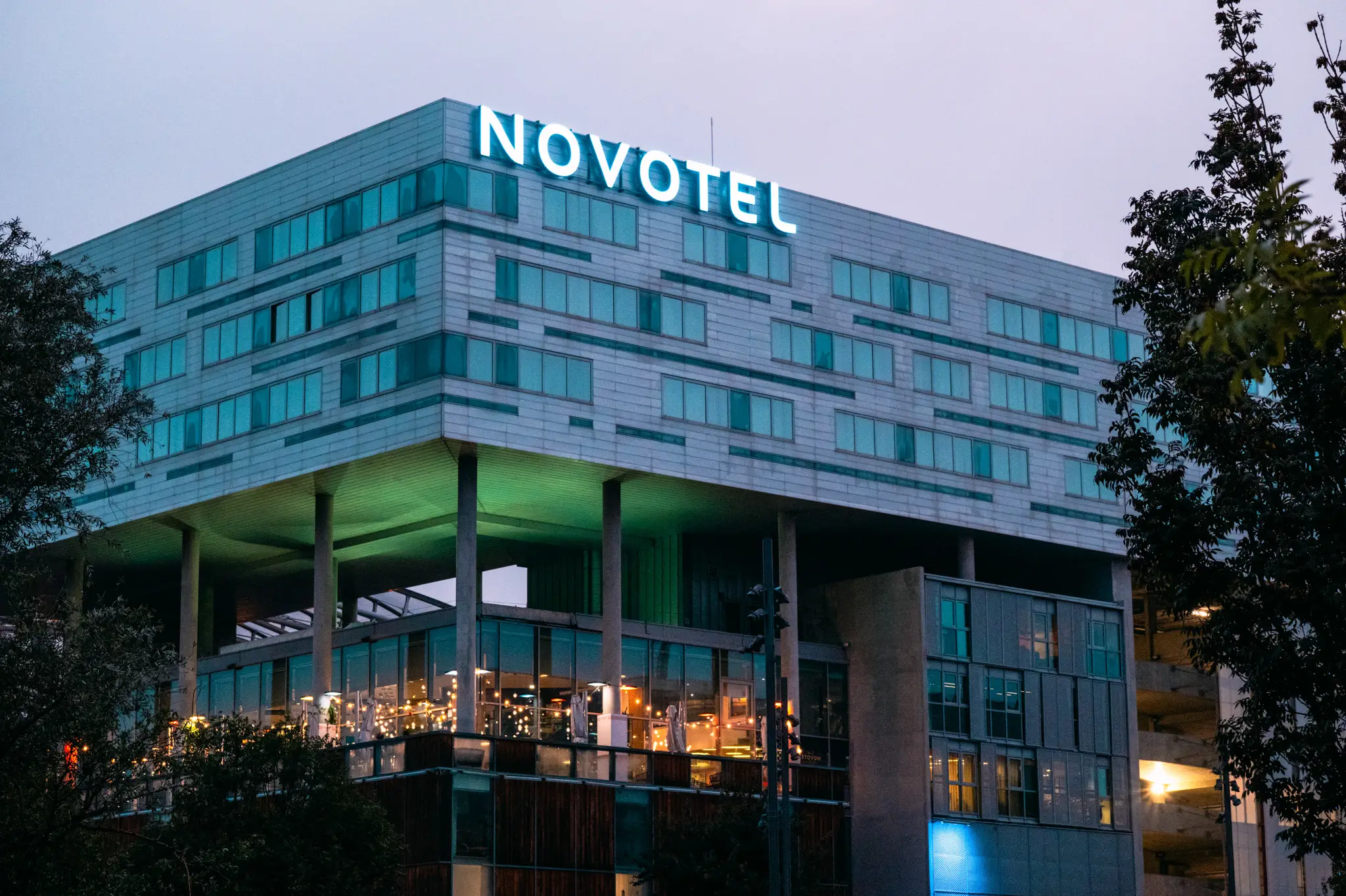 Novotel Lyon Confluence 2