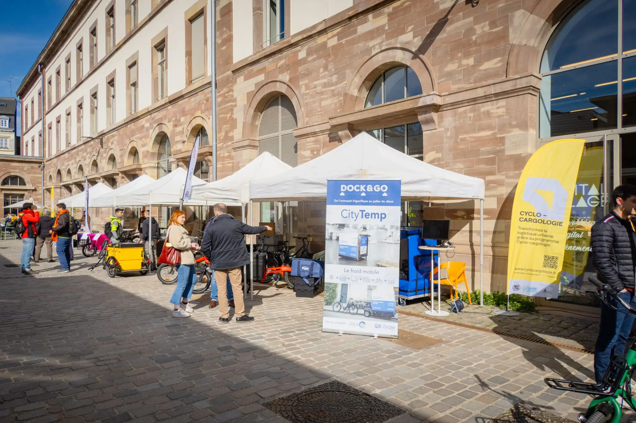 Digital Village Strasbourg 2