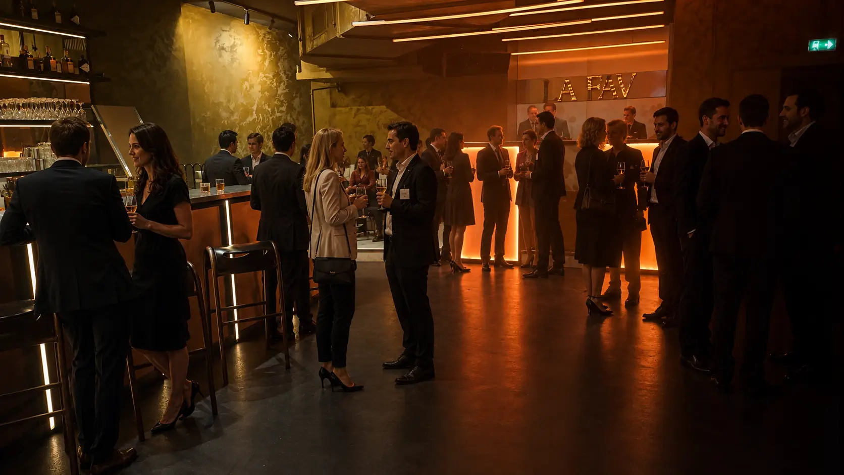 La Fav Paris spot evenementiel 9